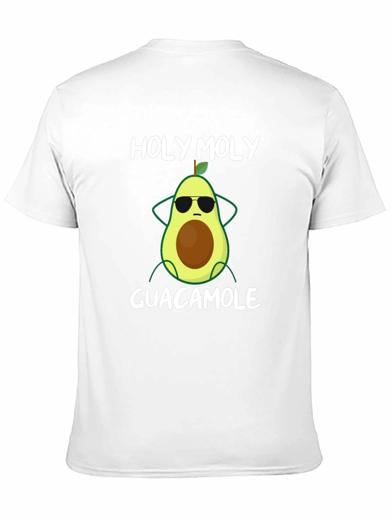 Holy Moly Guacamole Graphic Tee