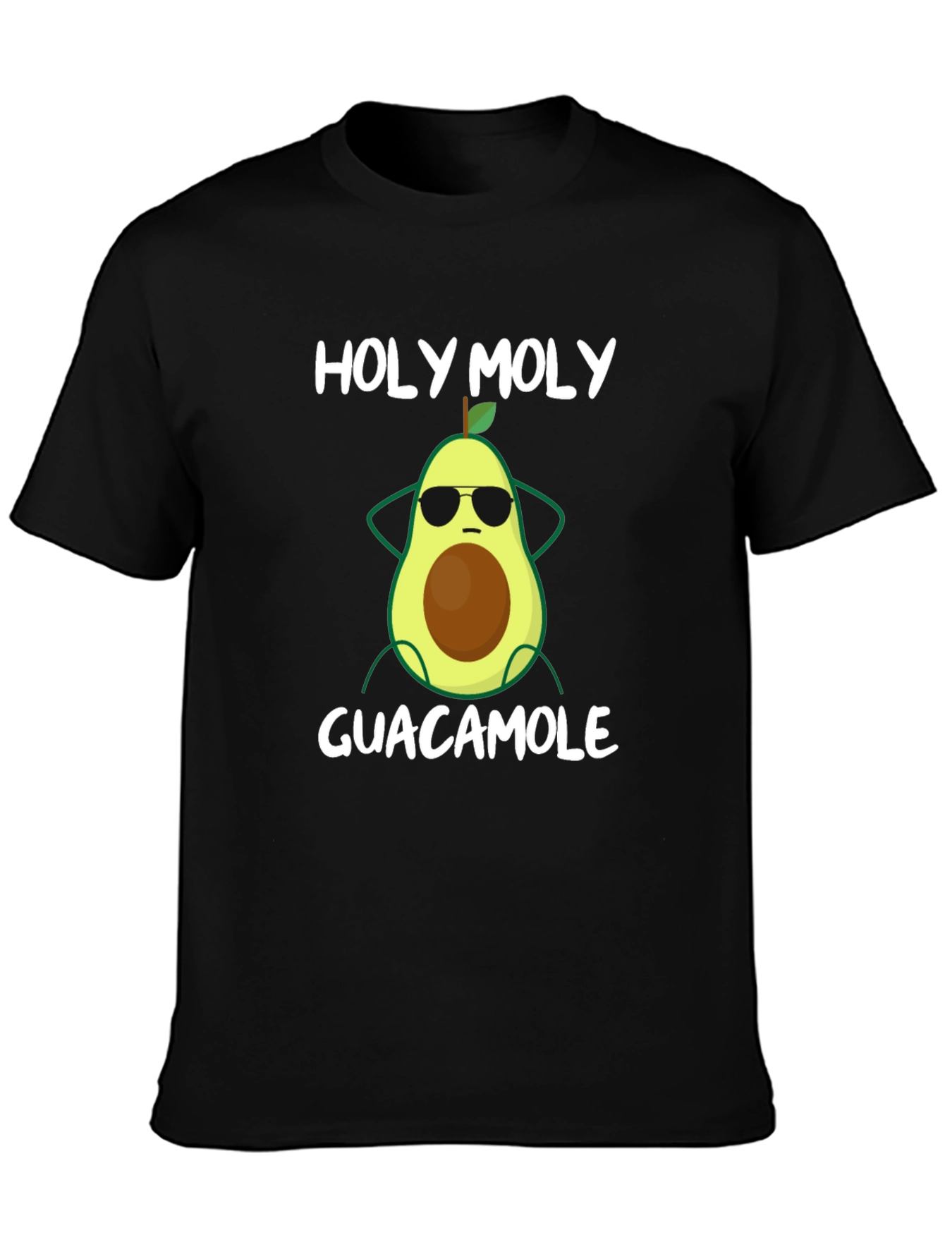 Holy Moly Guacamole Graphic Tee