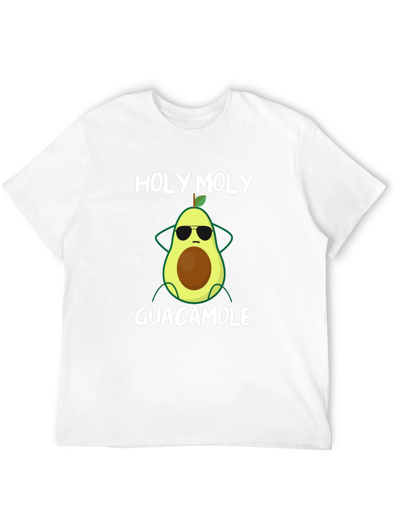 Holy Moly Guacamole Graphic Tee