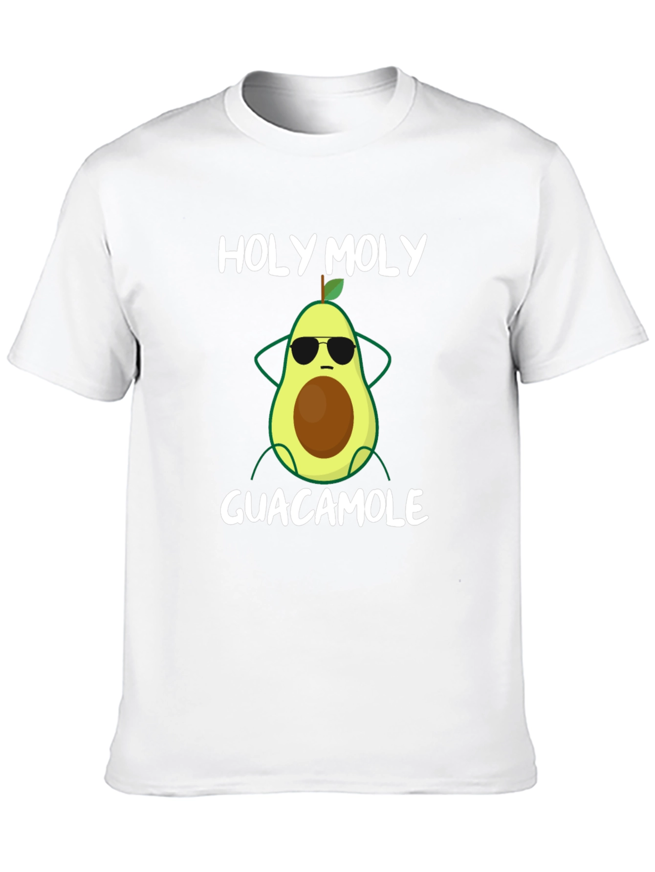 Holy Moly Guacamole Graphic Tee