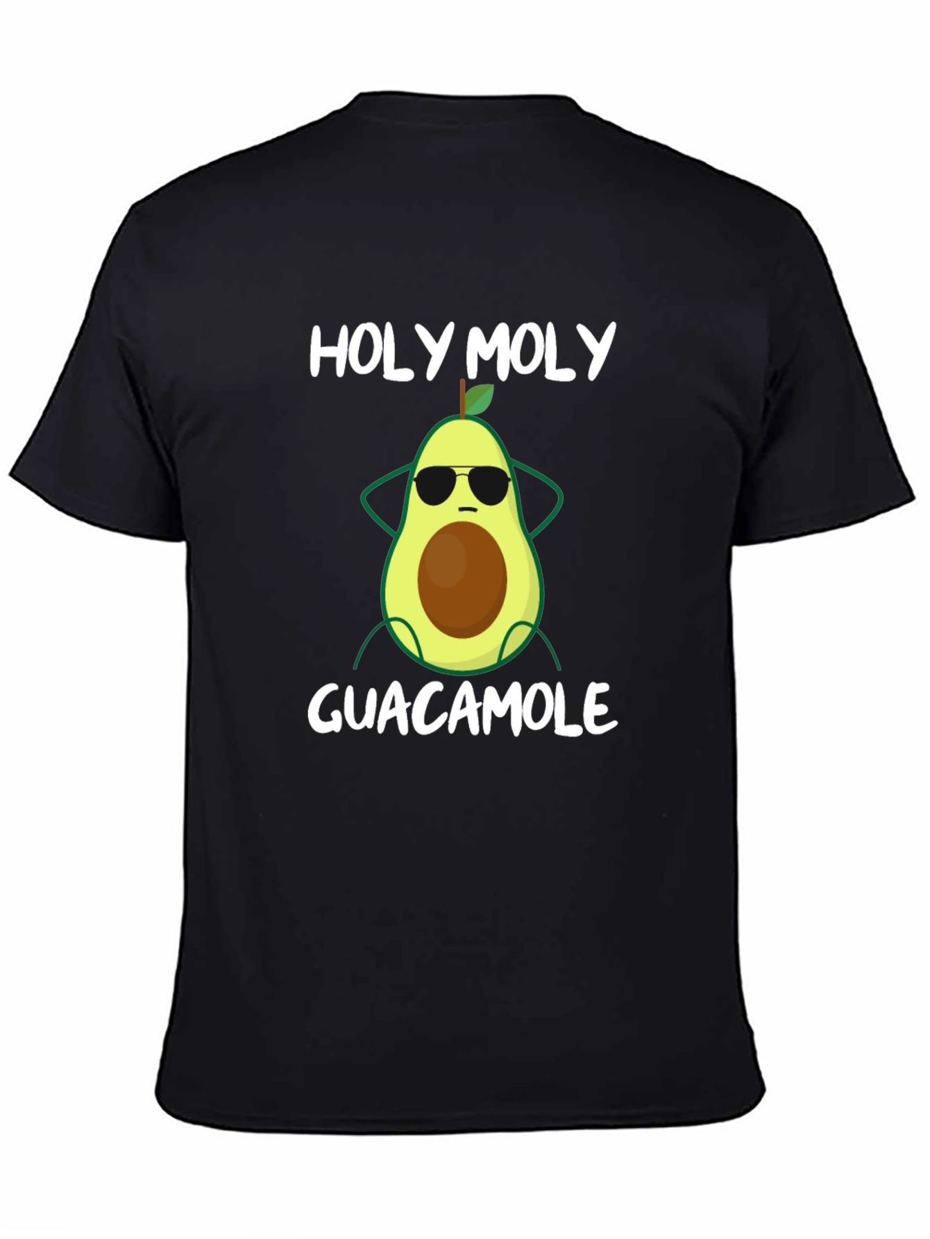Holy Moly Guacamole Graphic Tee