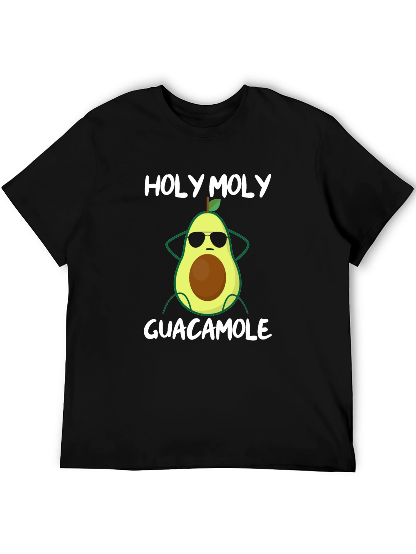 Holy Moly Guacamole Graphic Tee