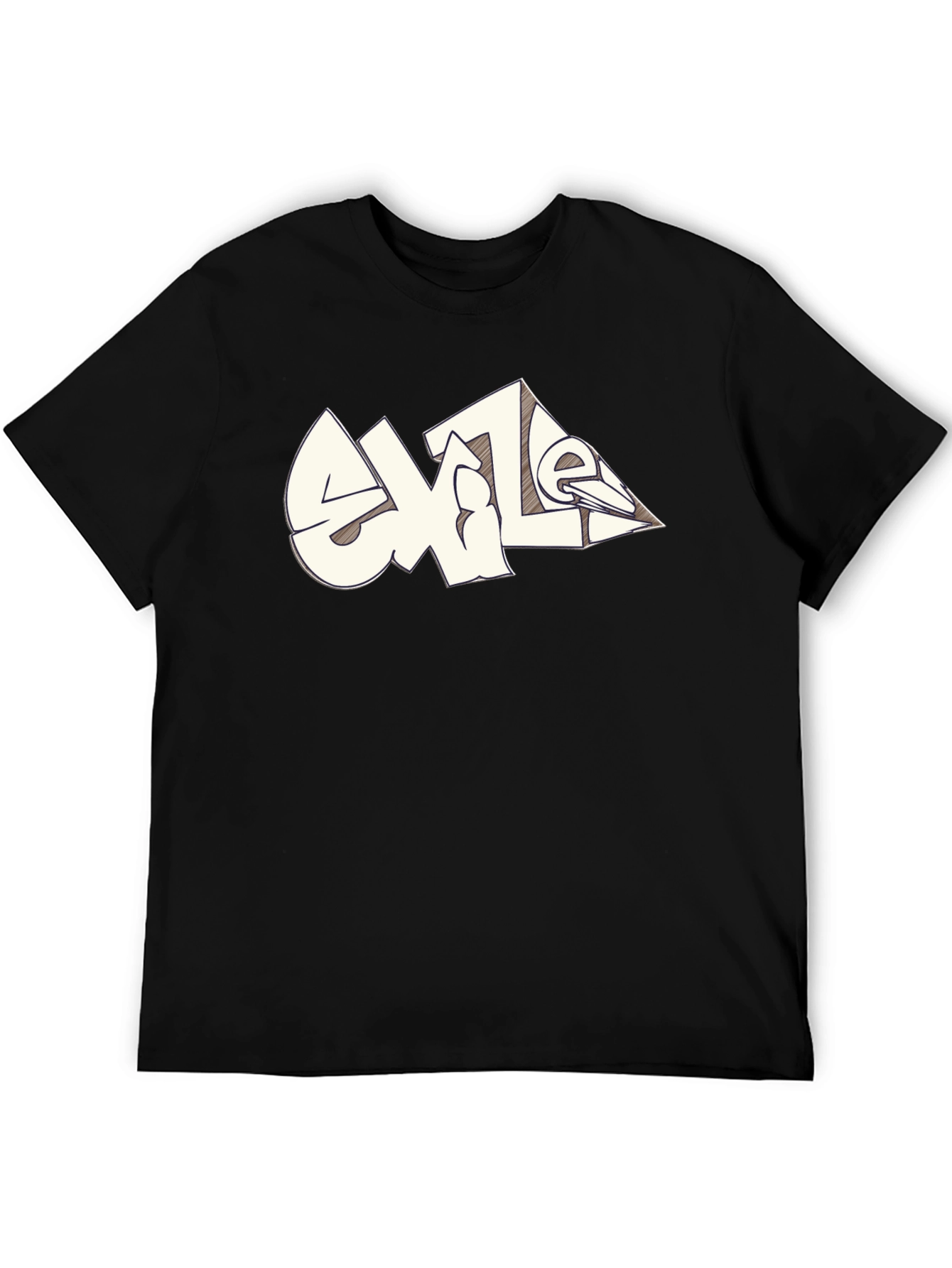 Exile Graphic T-Shirt - Urban Style Tee