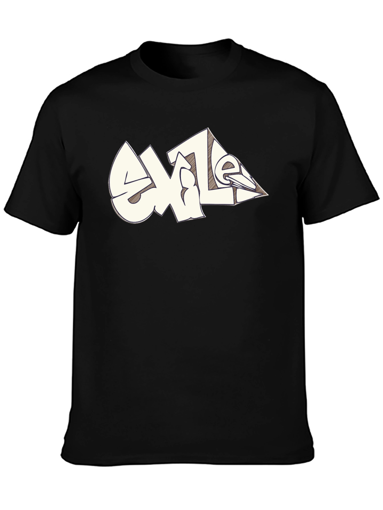 Exile Graphic T-Shirt - Urban Style Tee