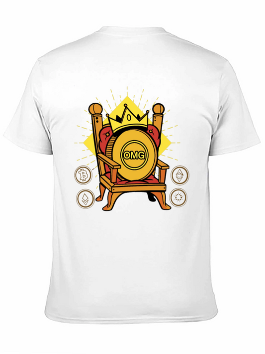 OMG Coin King T-Shirt