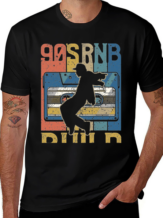 90s R&B Throwback T-Shirt