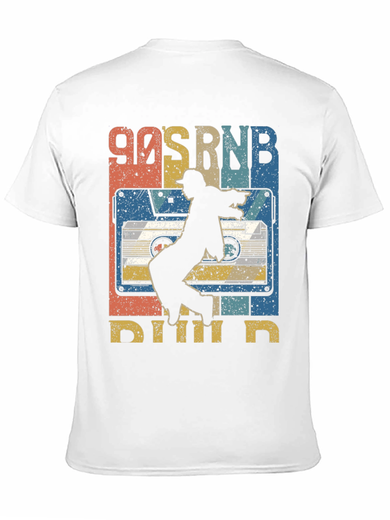 90s R&B Throwback T-Shirt