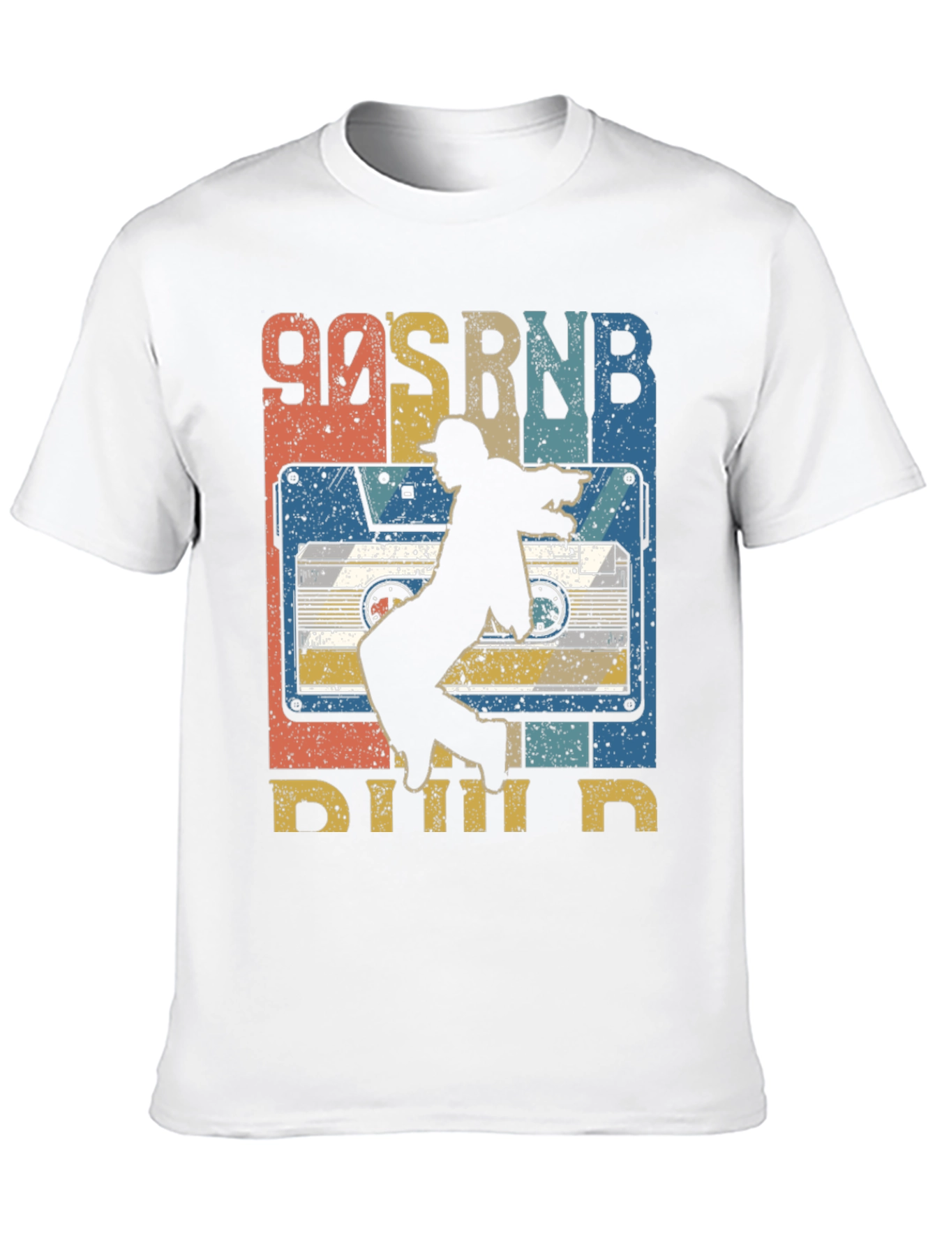 90s R&B Throwback T-Shirt