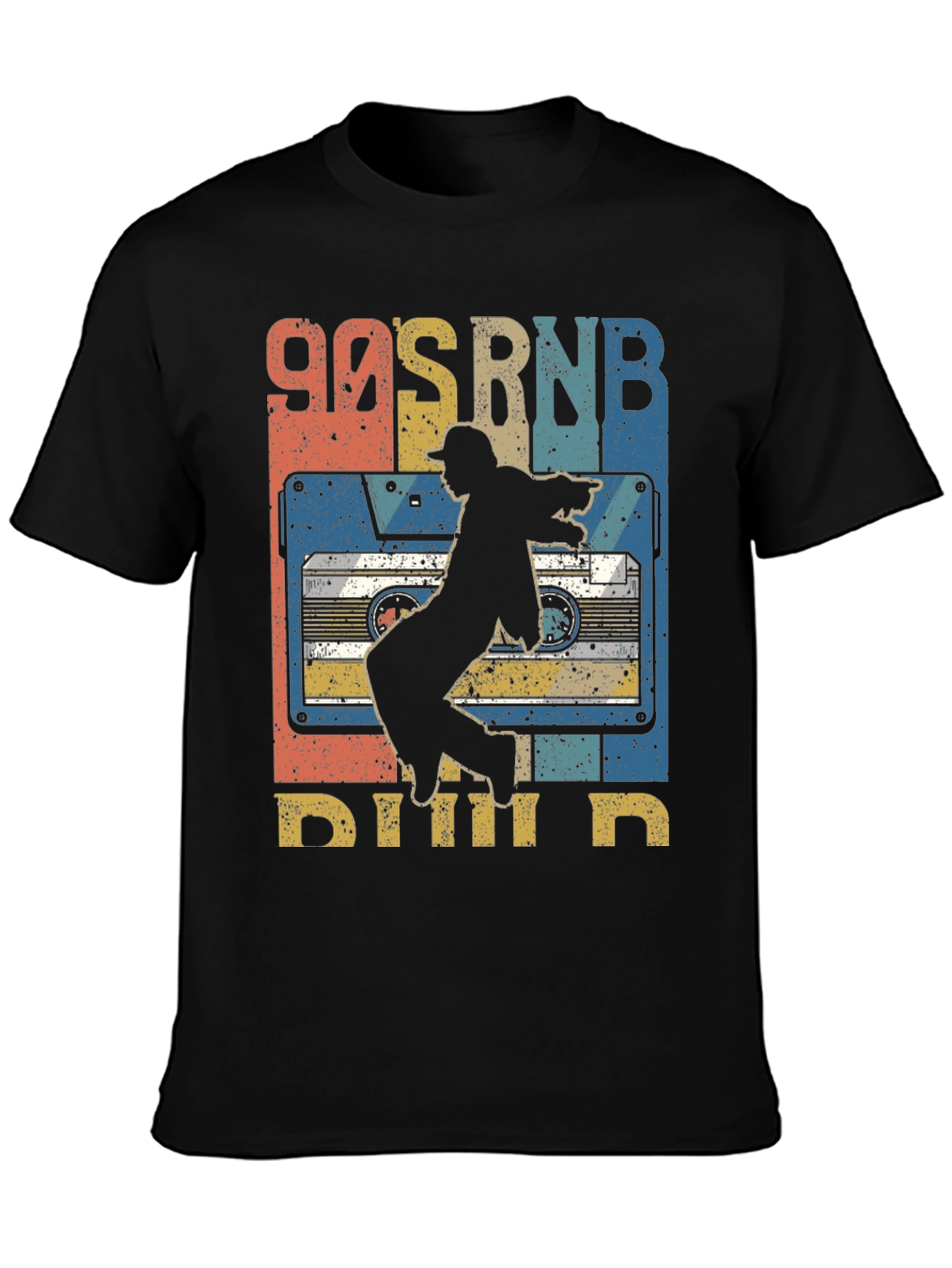 90s R&B Throwback T-Shirt