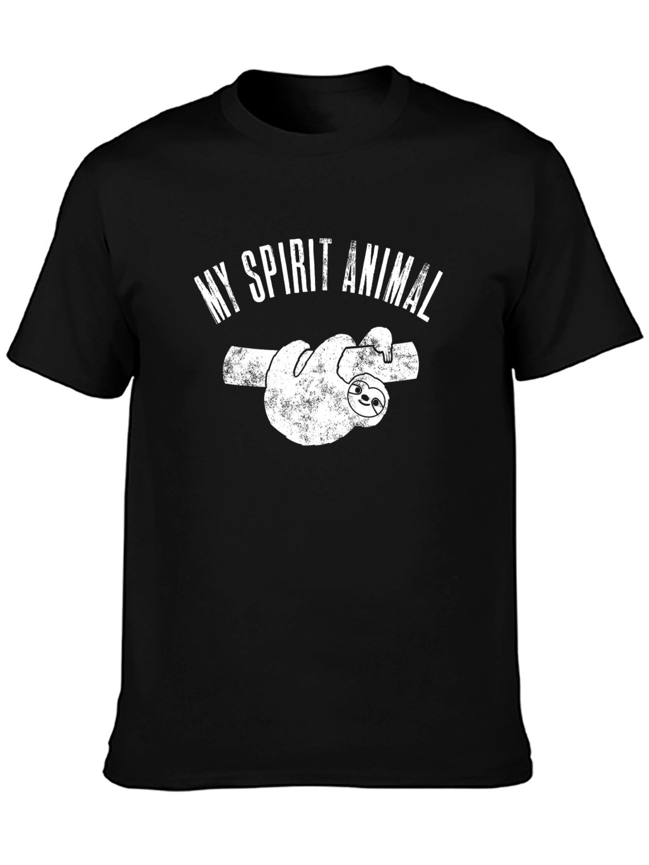 My Spirit Animal Sloth T-Shirt