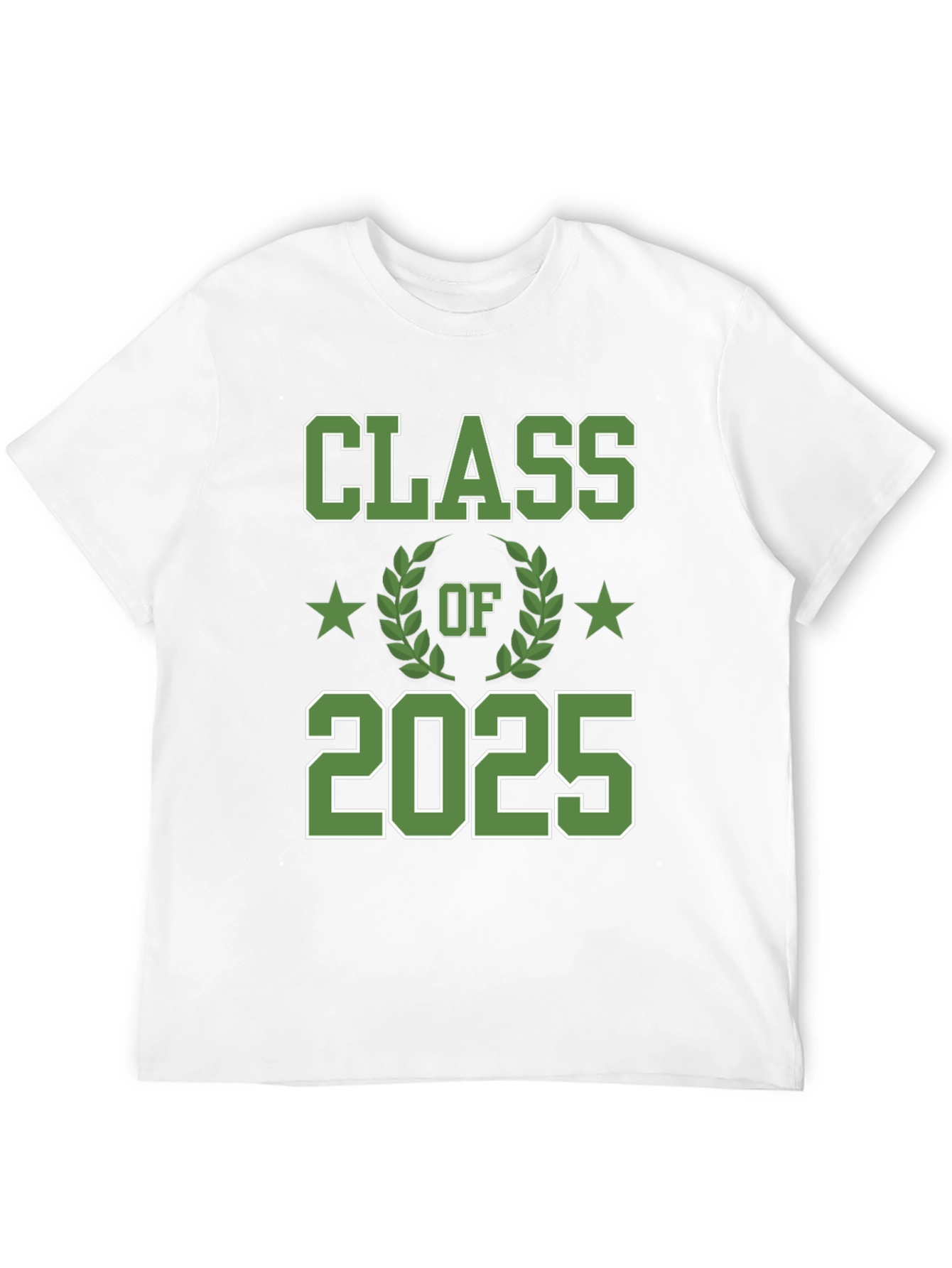 Class of 2025 Graduation T-Shirt