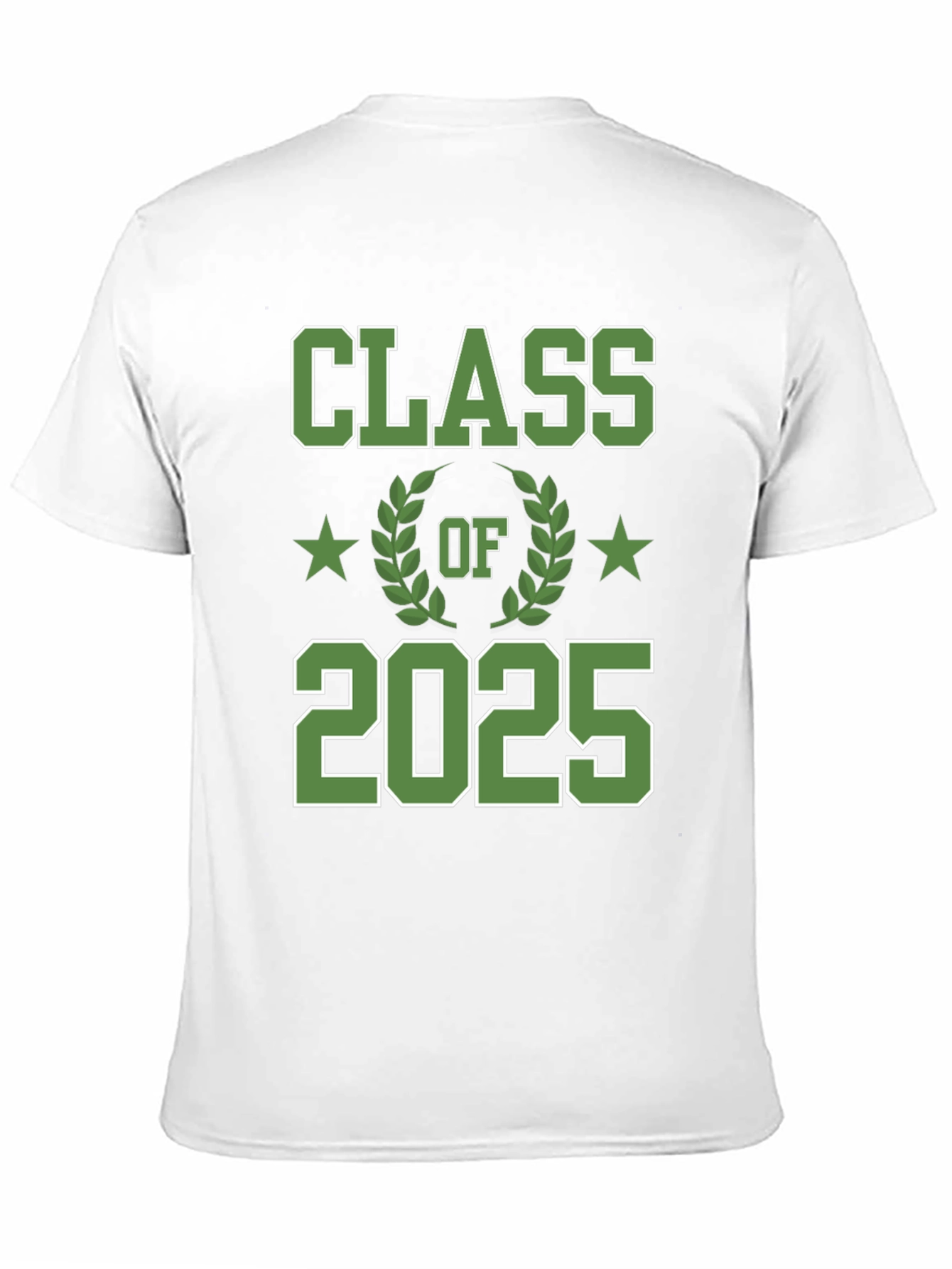 Class of 2025 Graduation T-Shirt