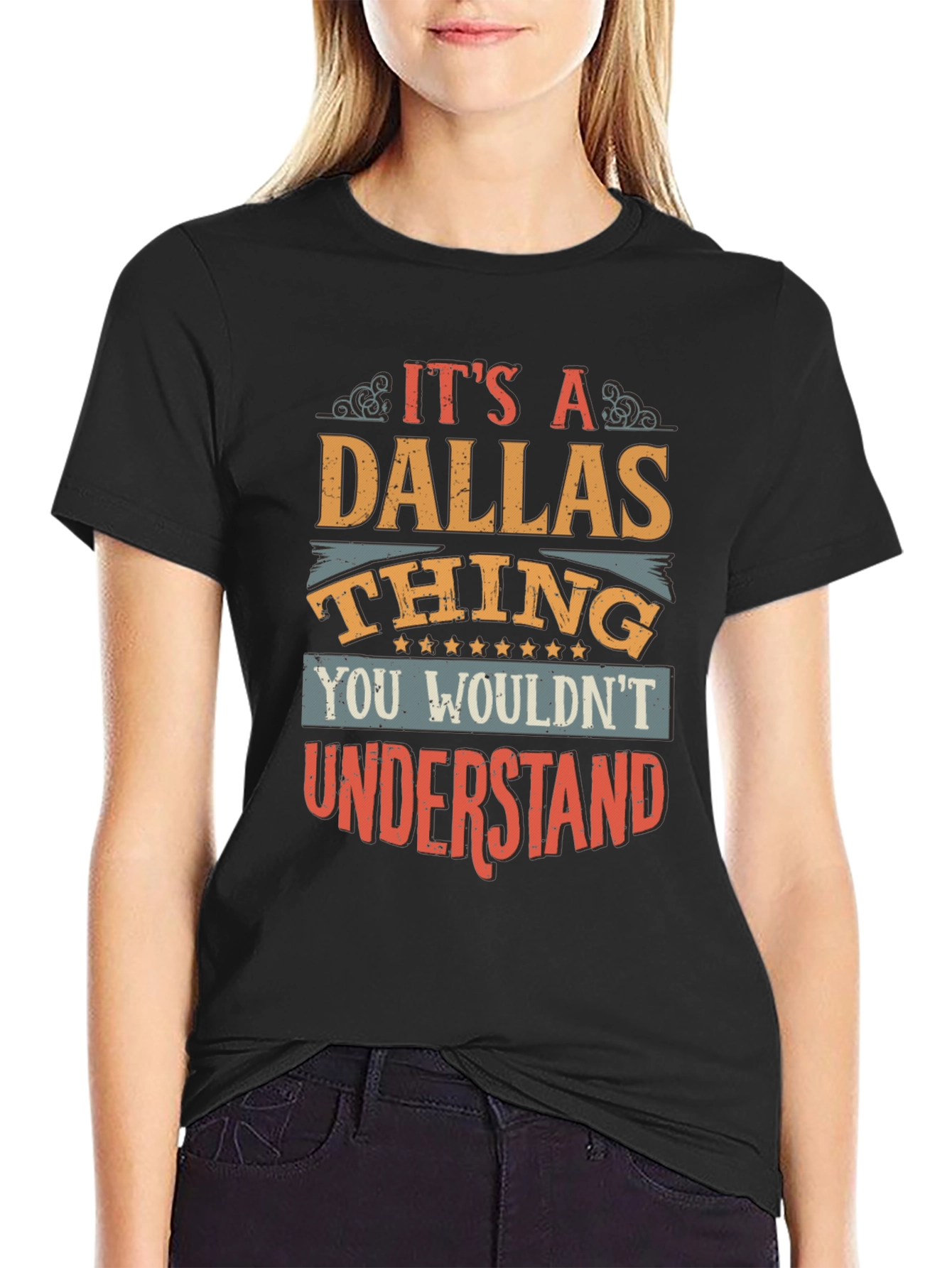 Its a Dallas Thing T-Shirt