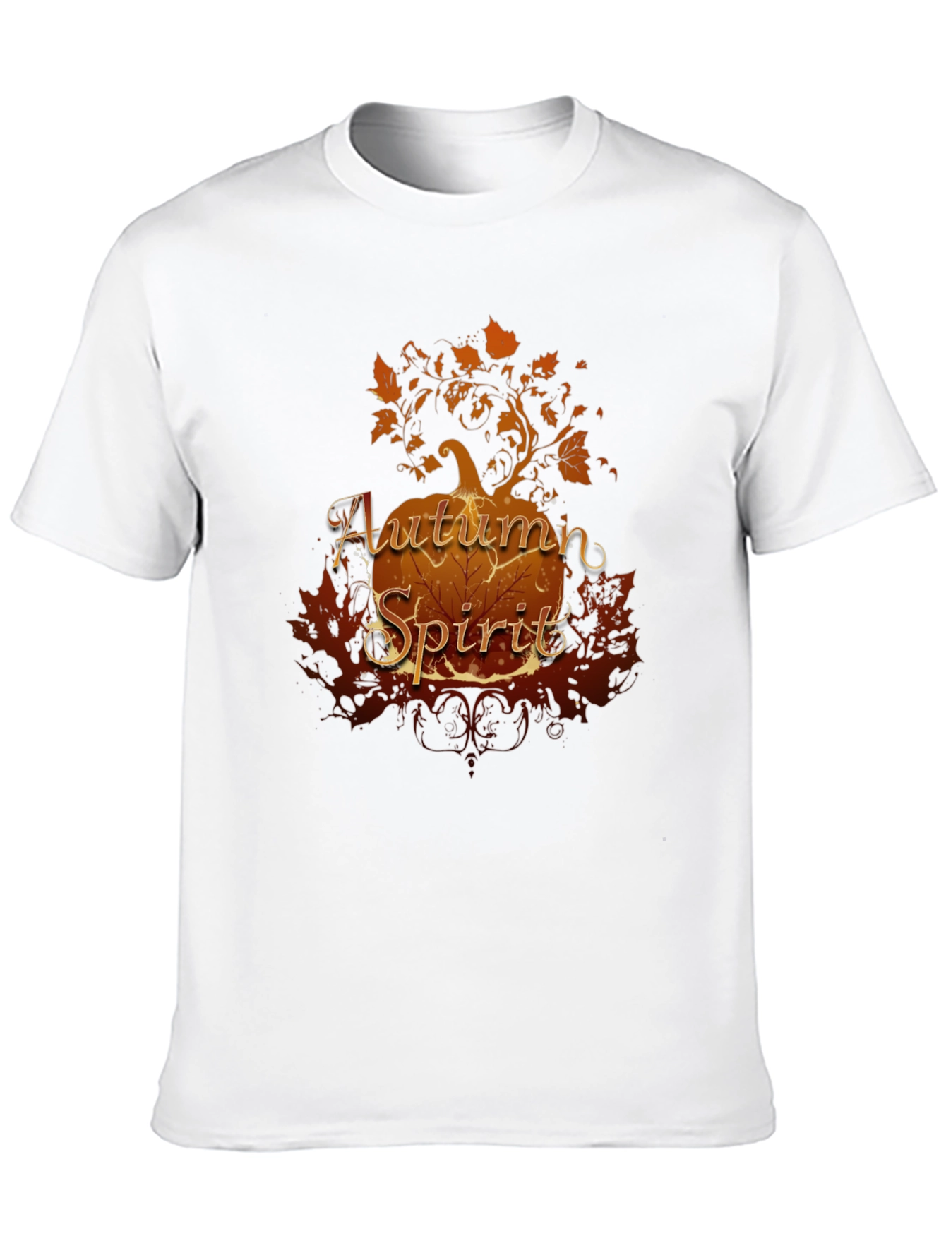 Autumn Spirit Graphic Tee