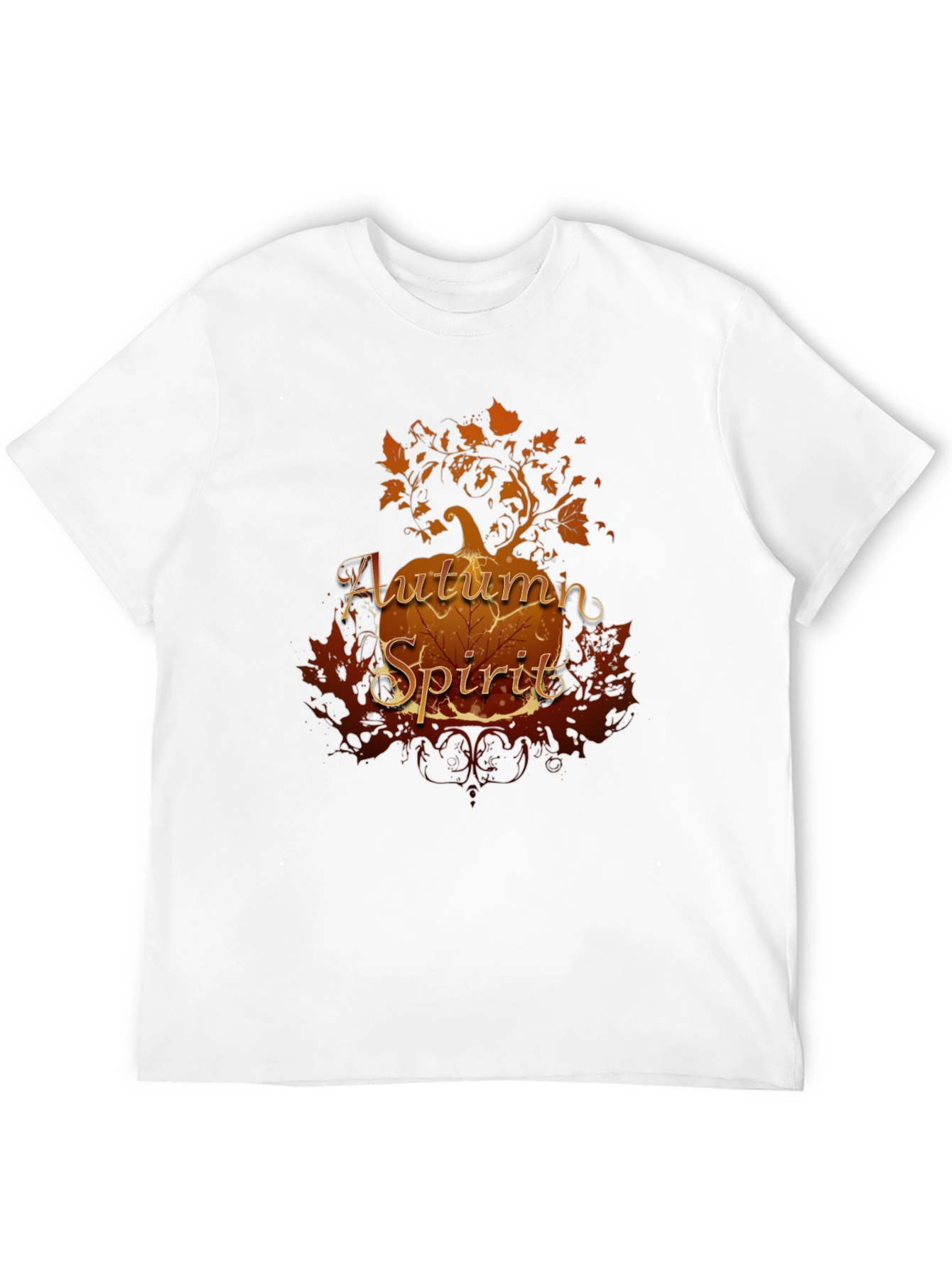 Autumn Spirit Graphic Tee