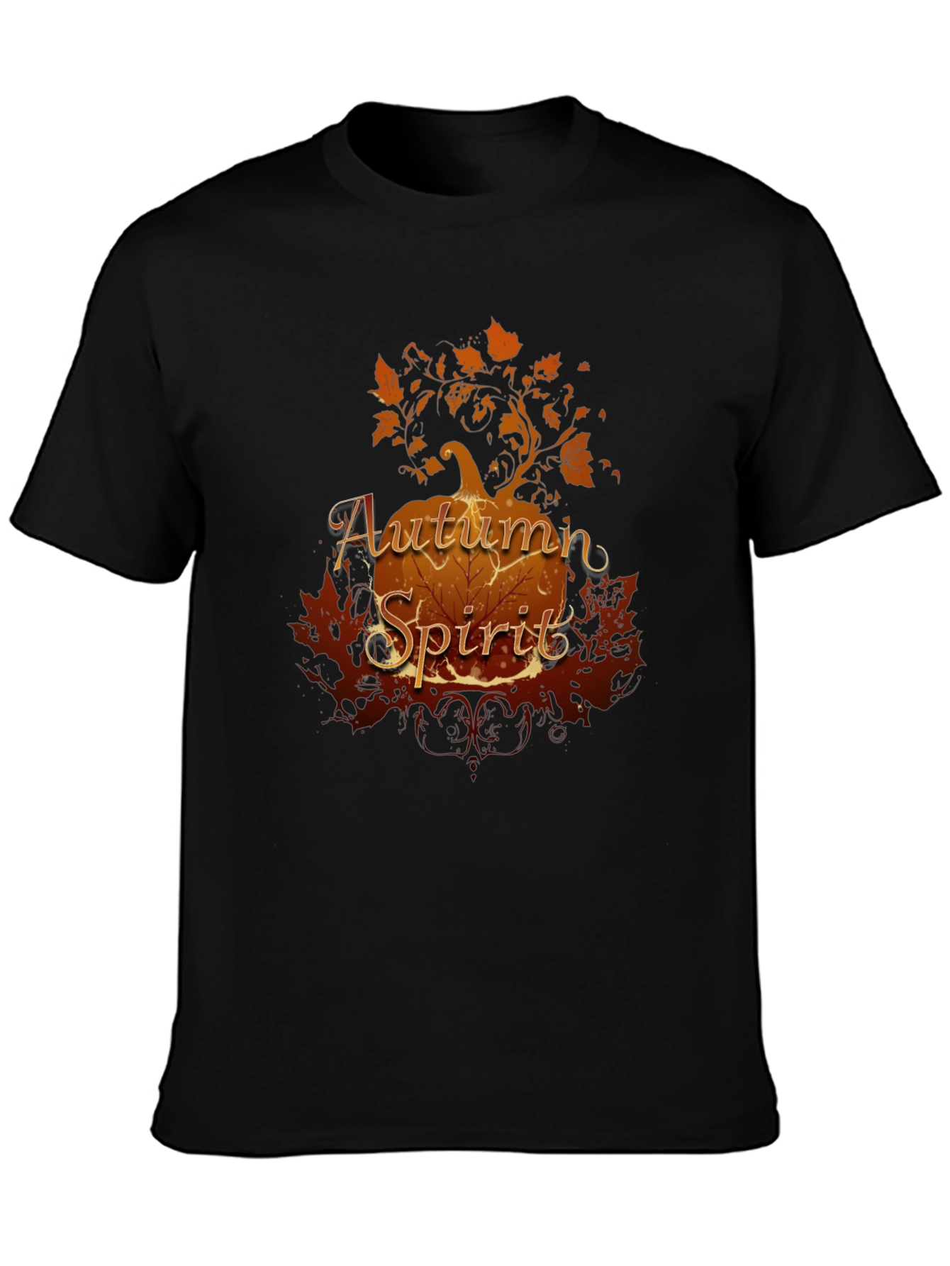 Autumn Spirit Graphic Tee