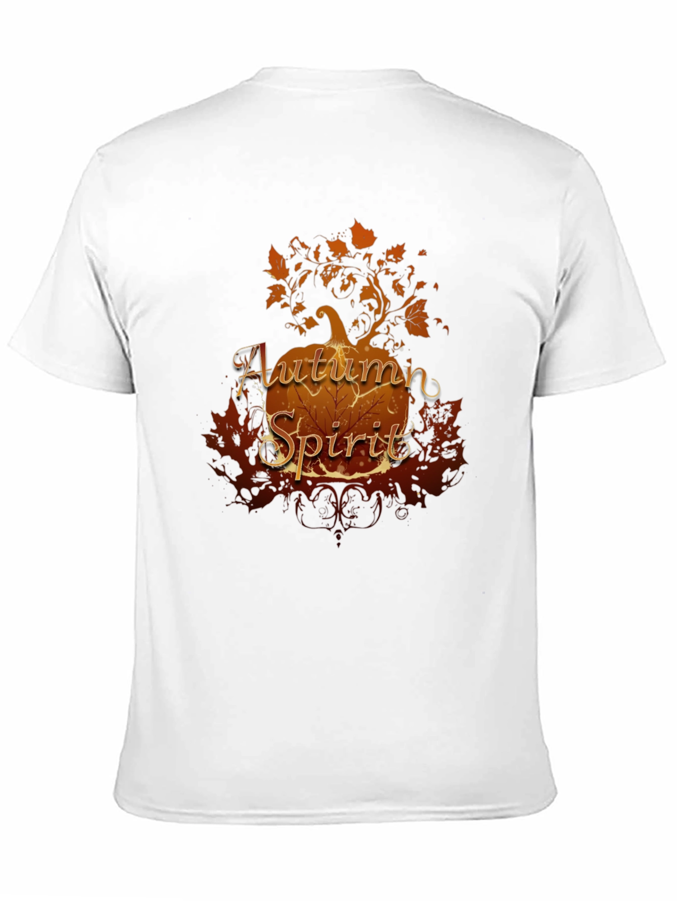 Autumn Spirit Graphic Tee