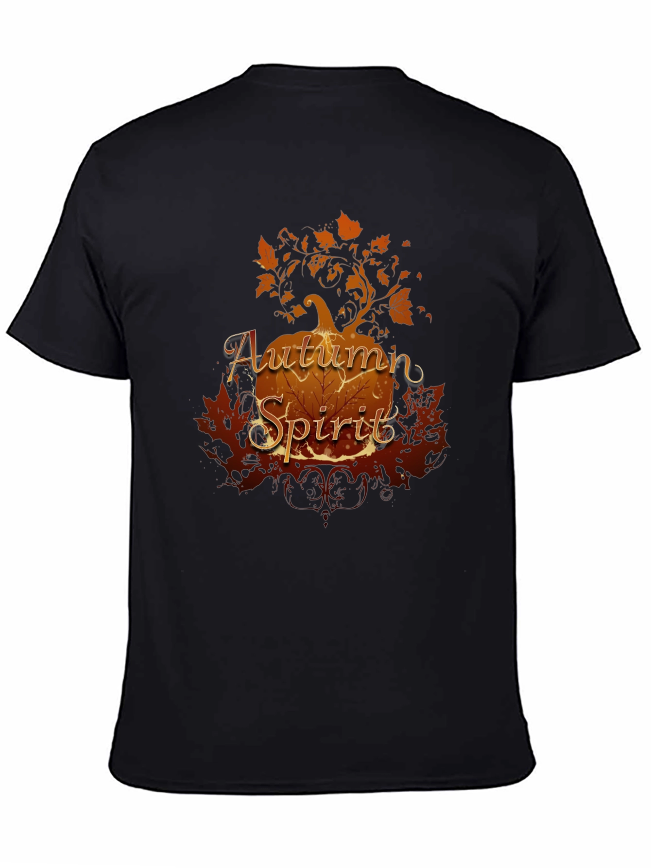 Autumn Spirit Graphic Tee