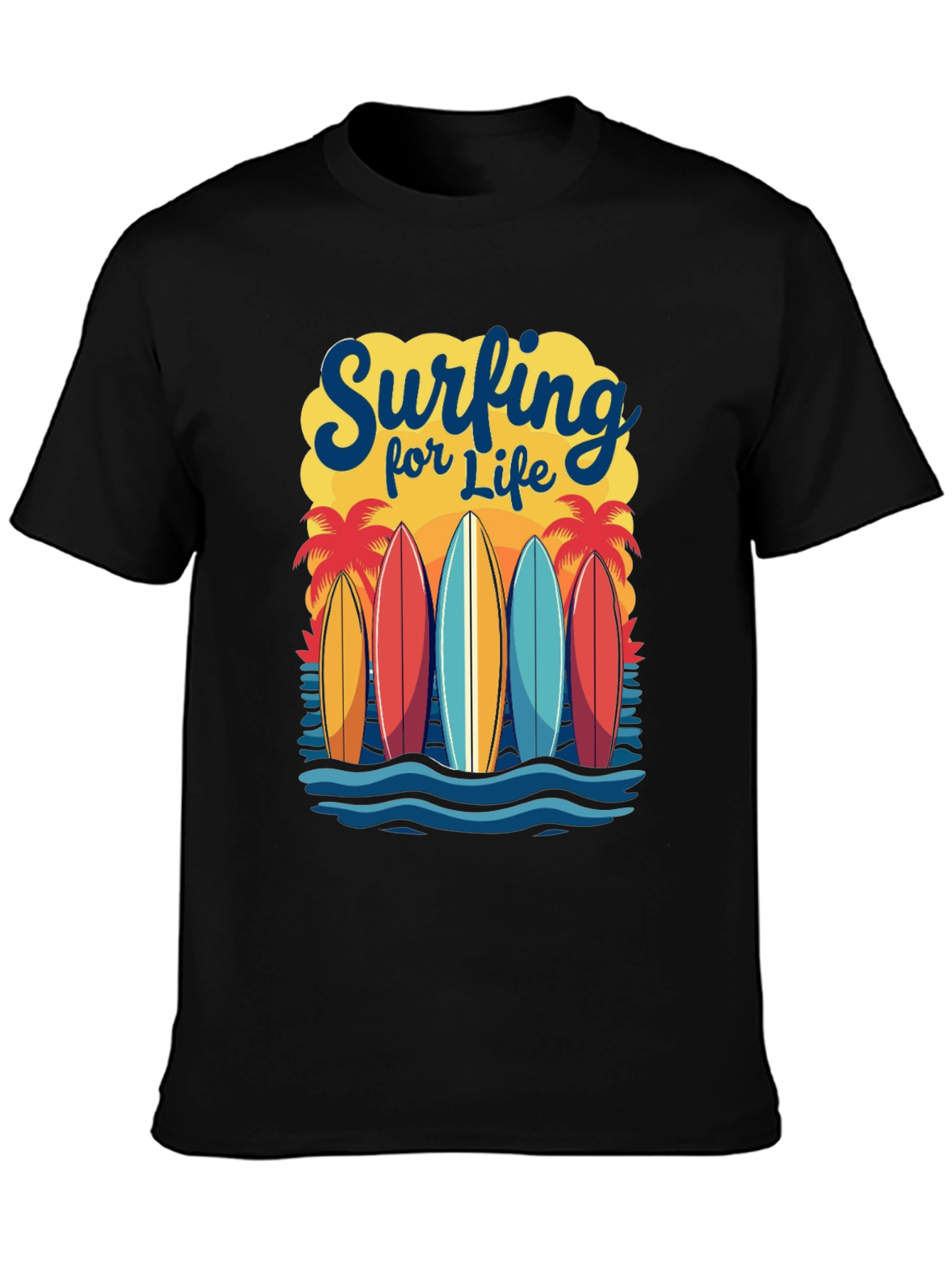 Surfing for Life T-Shirt