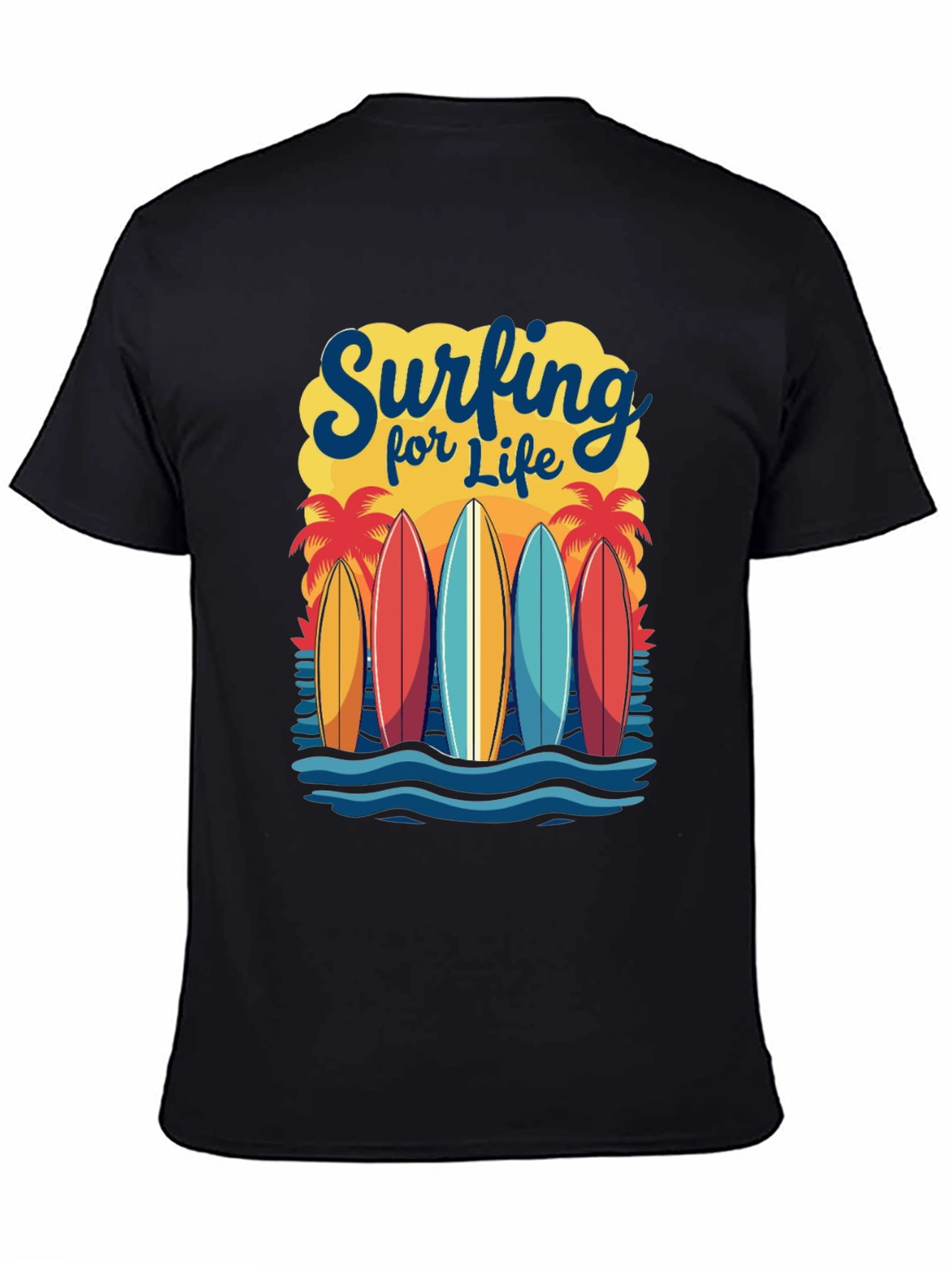 Surfing for Life T-Shirt