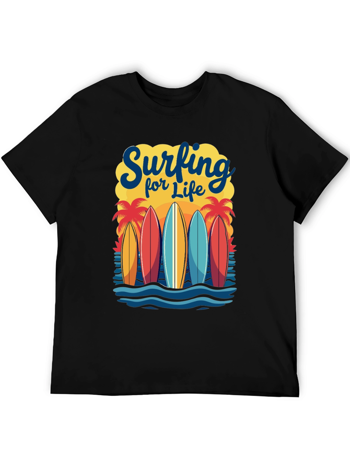 Surfing for Life T-Shirt