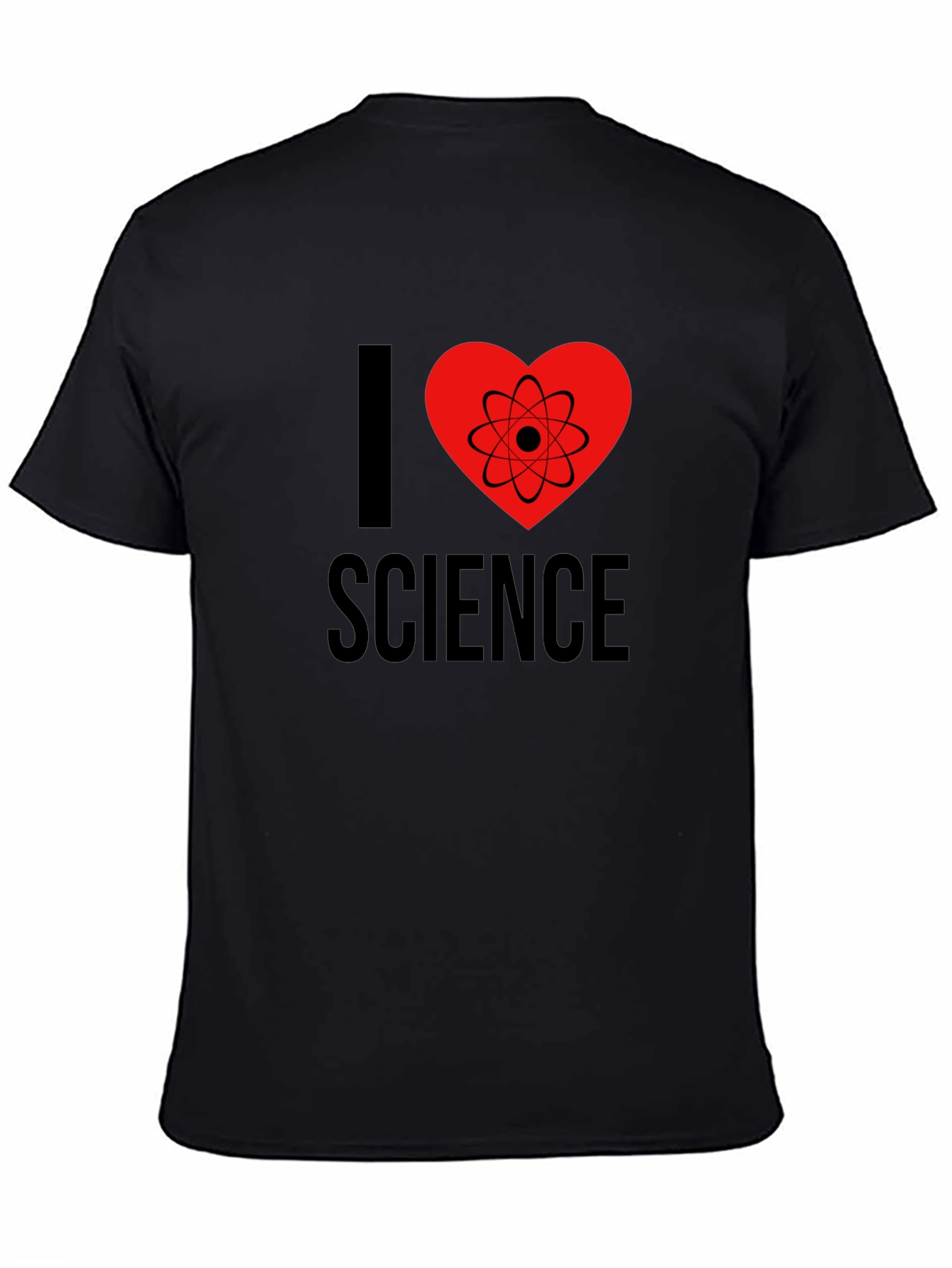 I Heart Science T-Shirt - Geeky & Stylish Tee