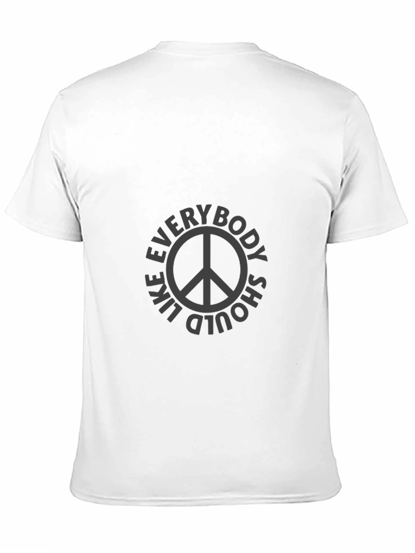 Everybody Should Like Peace T-Shirt