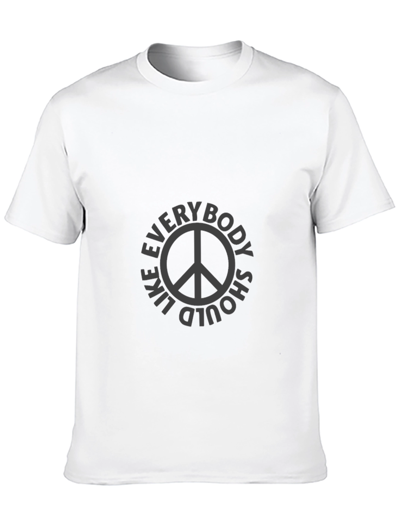 Everybody Should Like Peace T-Shirt