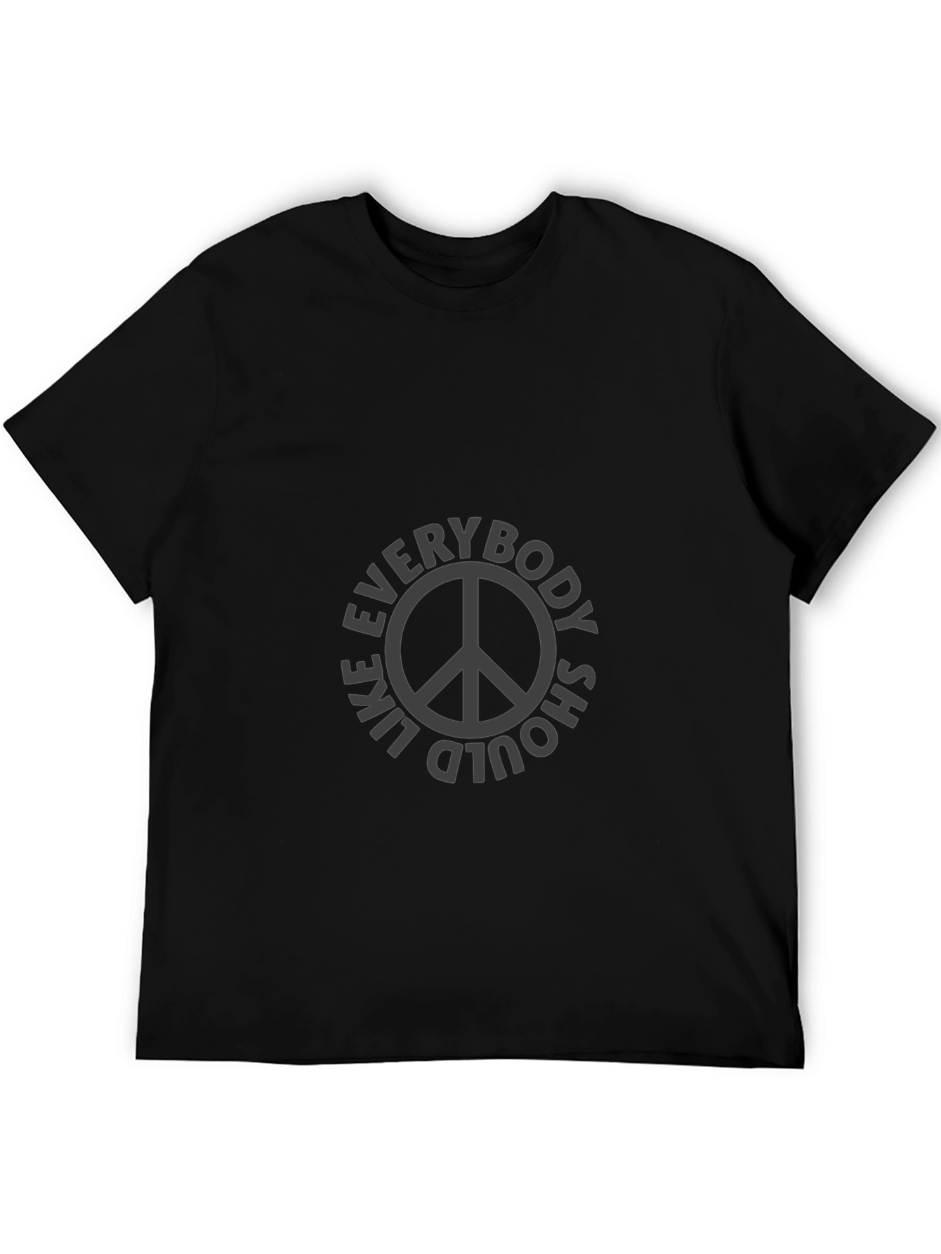 Everybody Should Like Peace T-Shirt