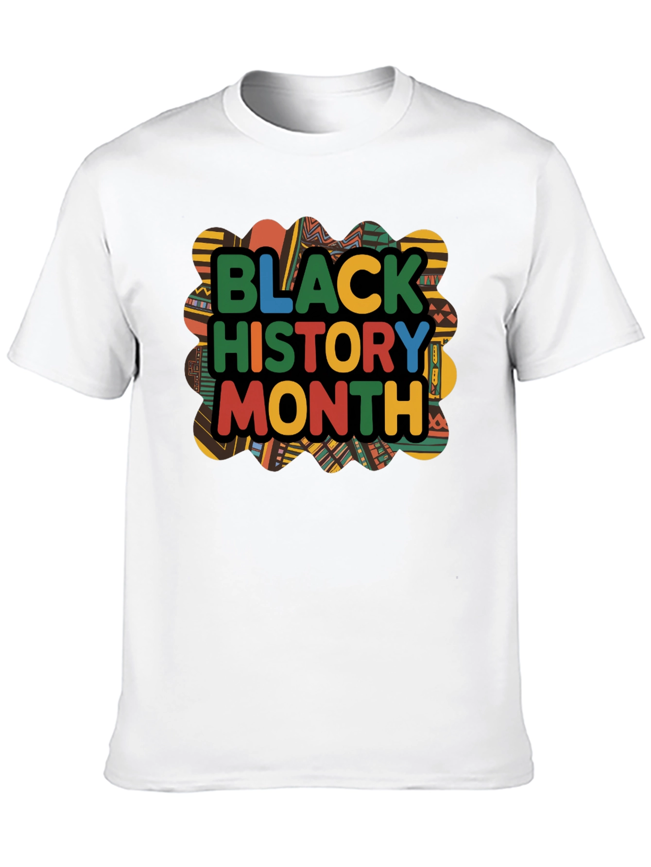 Black History Month Graphic Tee