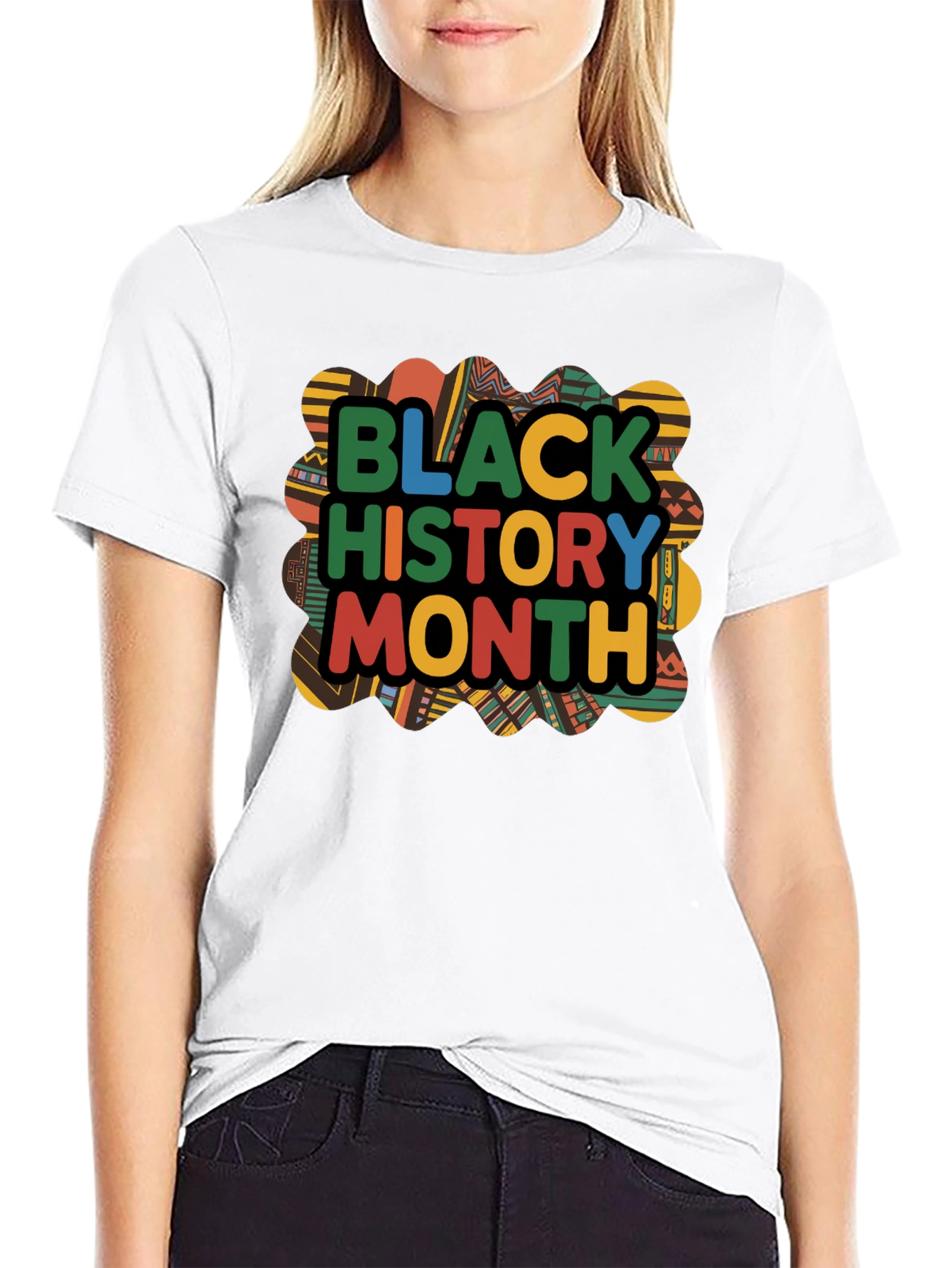 Black History Month Graphic Tee