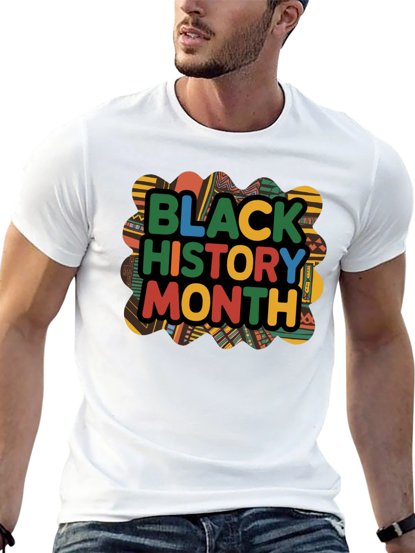 Black History Month Graphic Tee