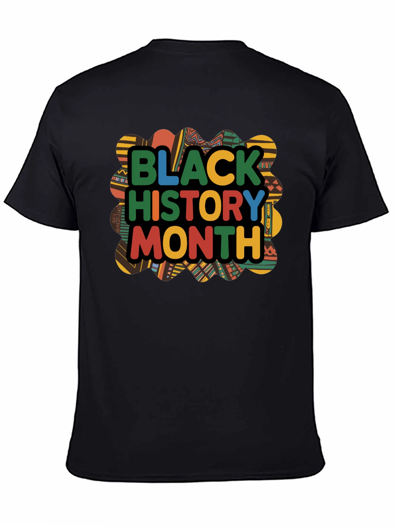 Black History Month Graphic Tee