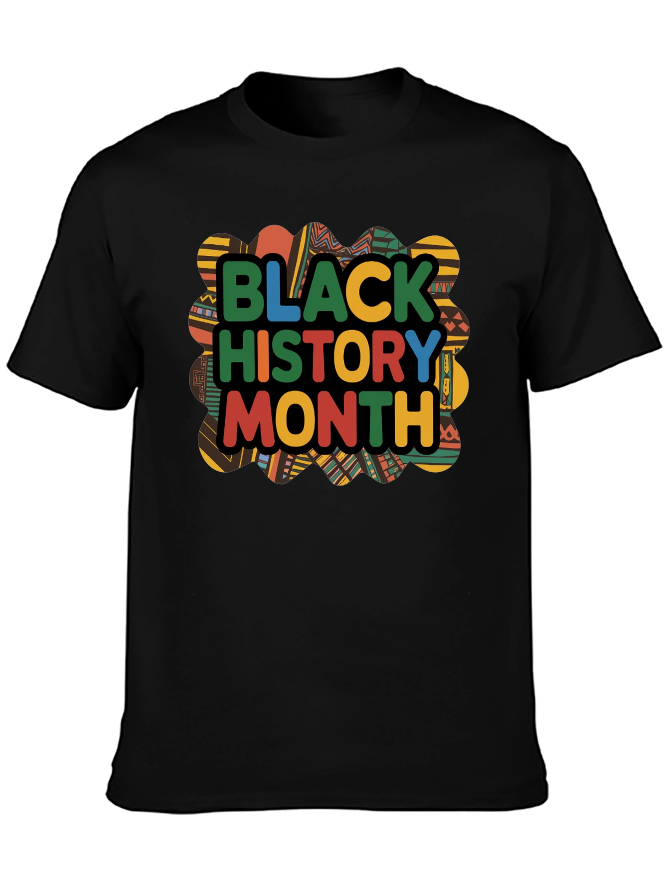 Black History Month Graphic Tee