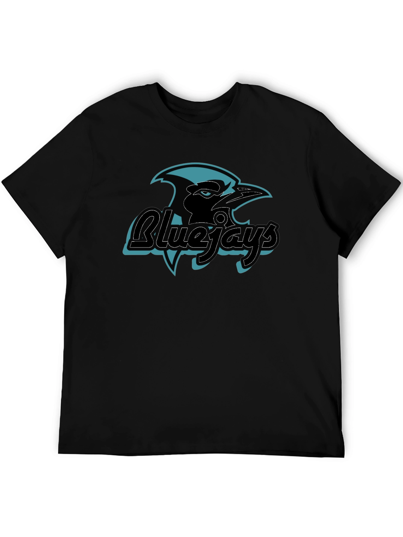 Toronto Blue Jays Black T-Shirt