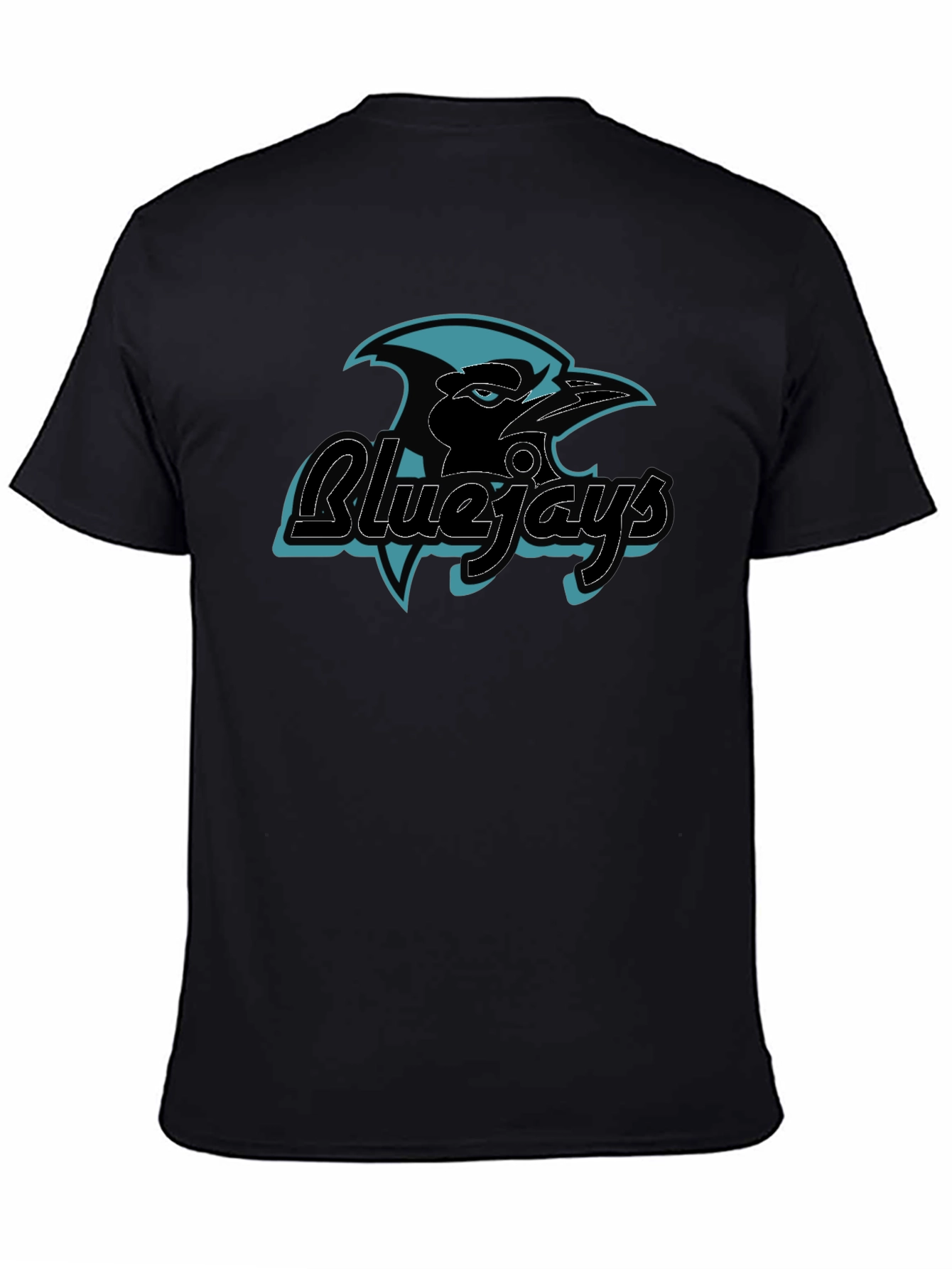 Toronto Blue Jays Black T-Shirt