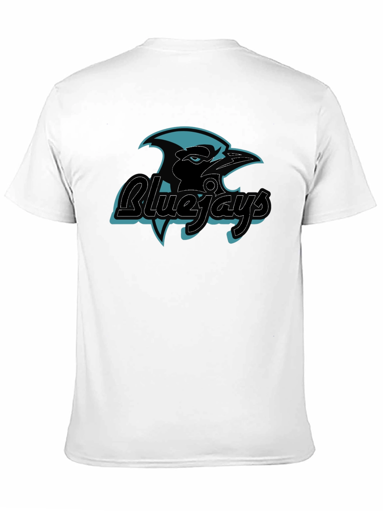 Toronto Blue Jays Black T-Shirt