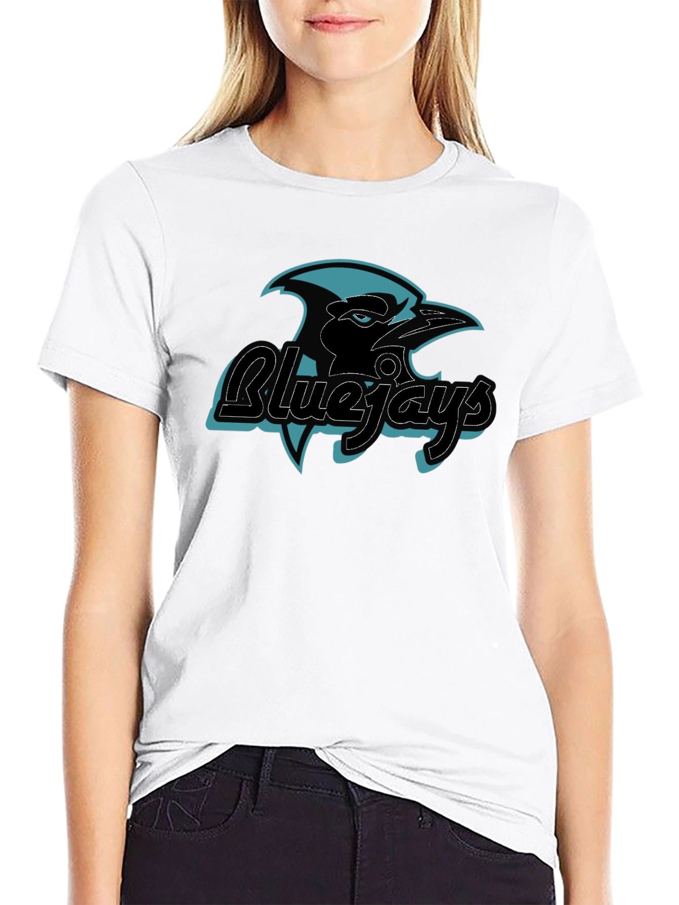 Toronto Blue Jays Black T-Shirt