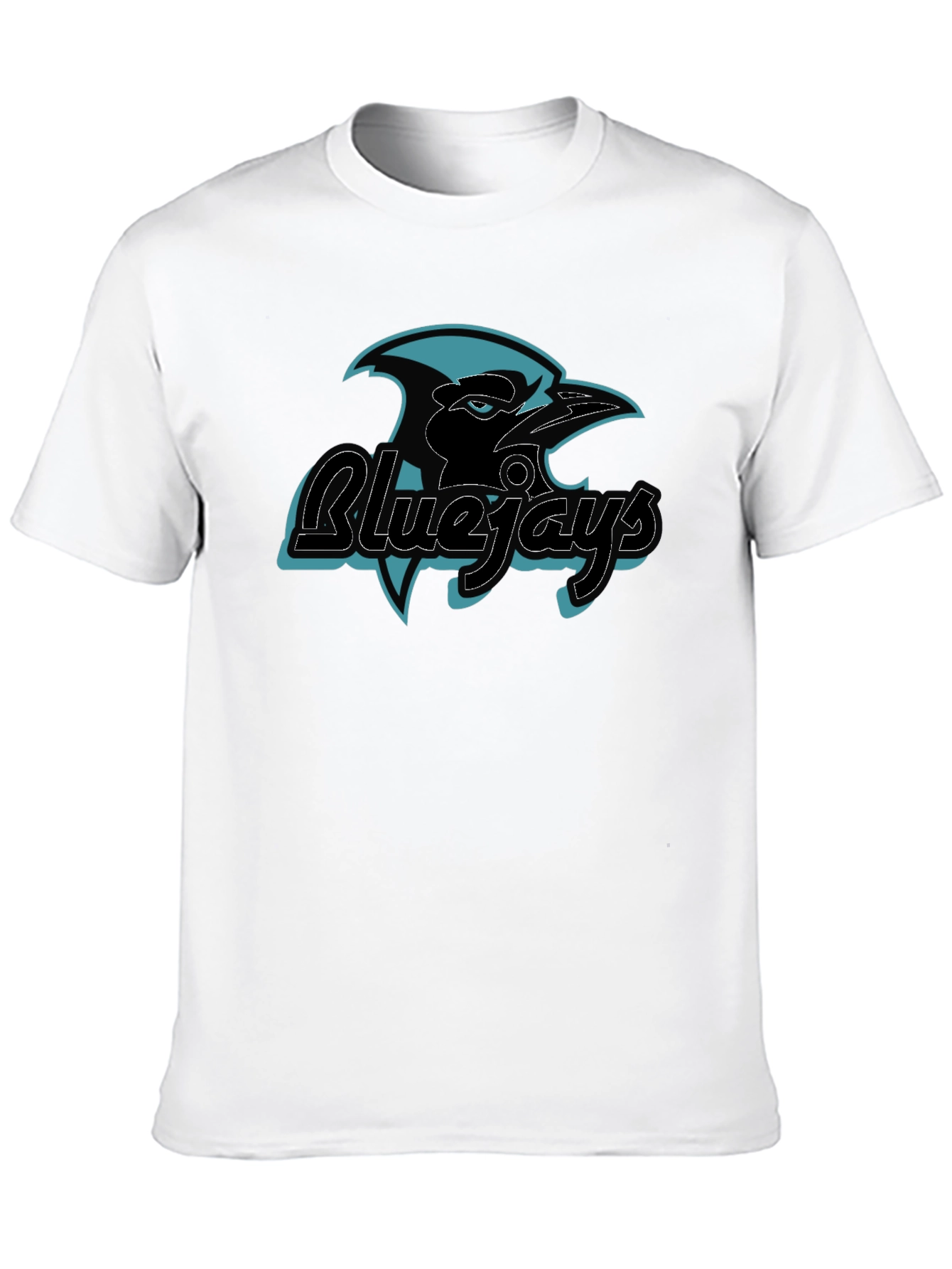 Toronto Blue Jays Black T-Shirt