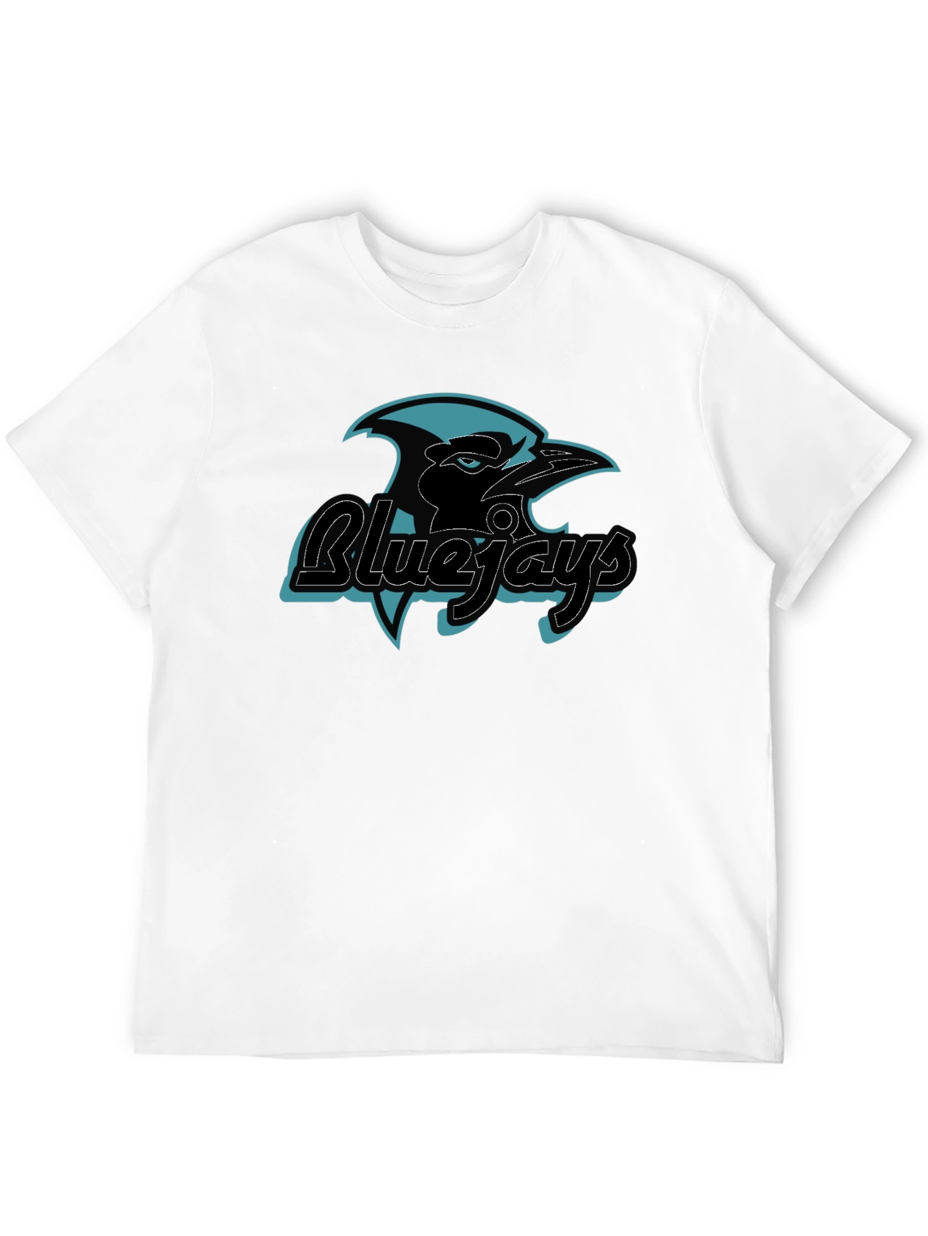 Toronto Blue Jays Black T-Shirt