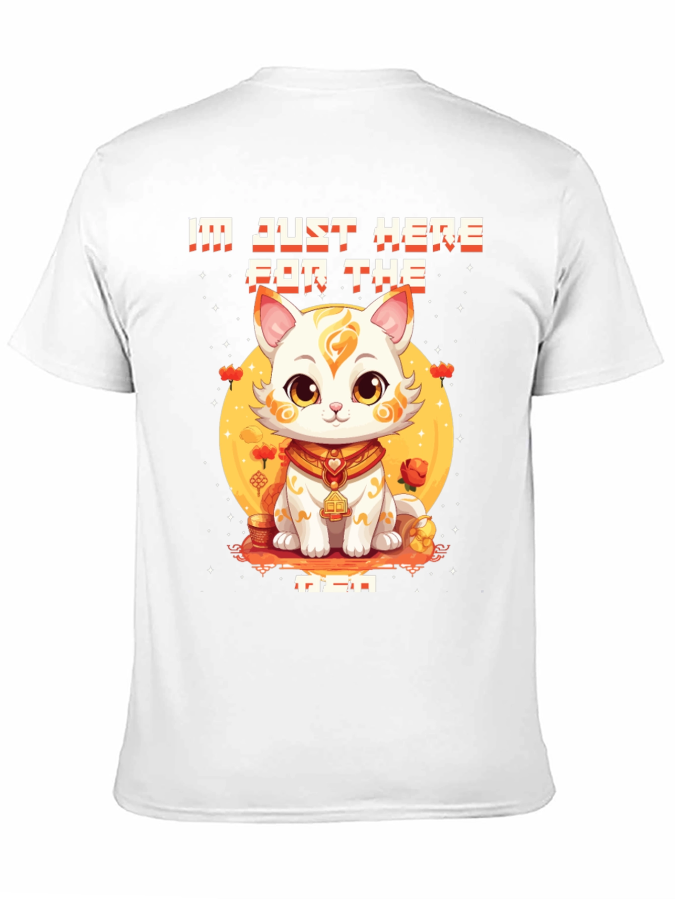 Cat Lunar New Year T-Shirt