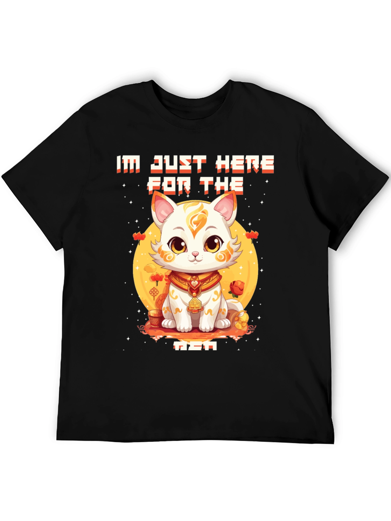 Cat Lunar New Year T-Shirt