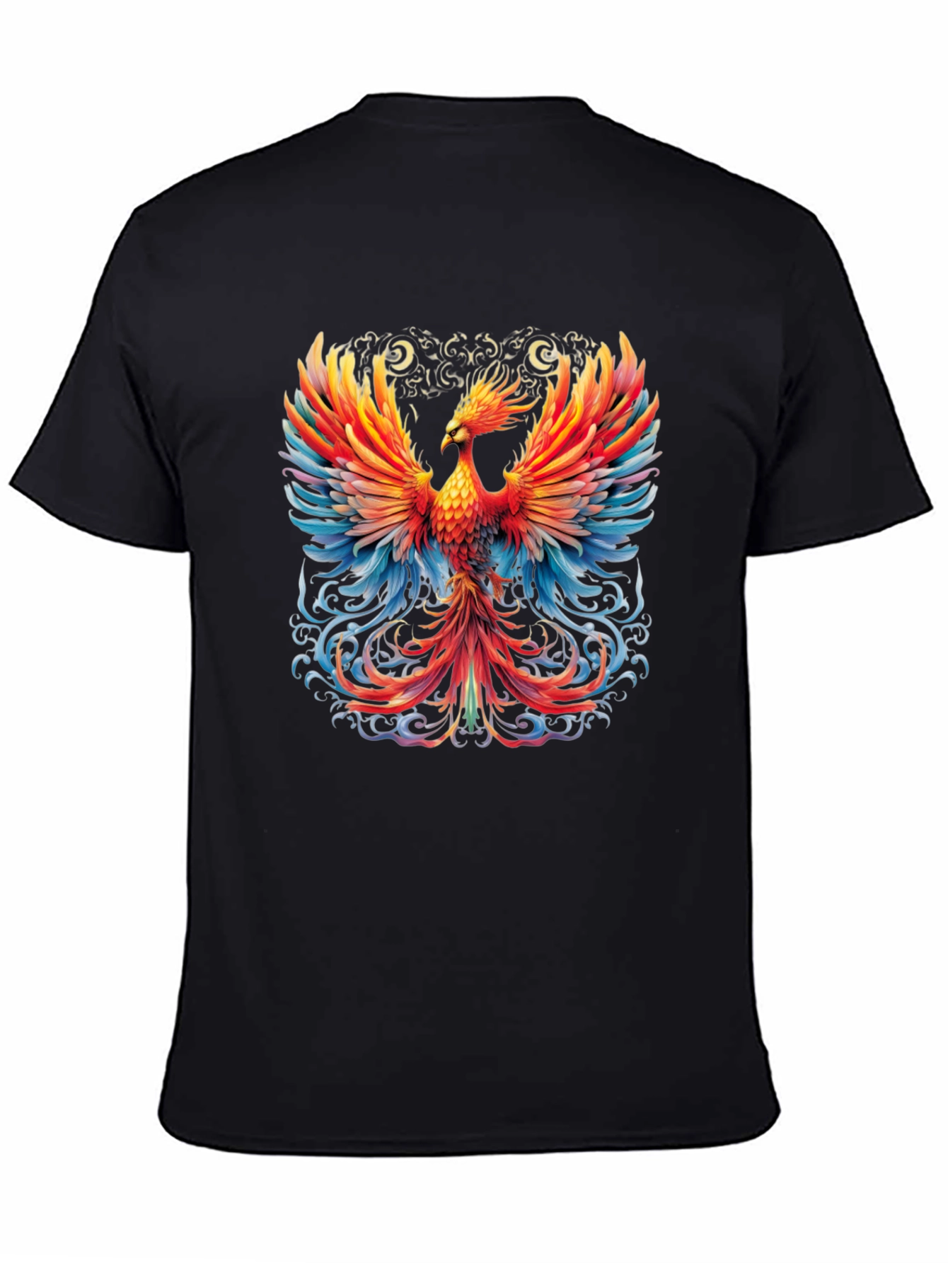 Phoenix Graphic Tee - Rising in Style