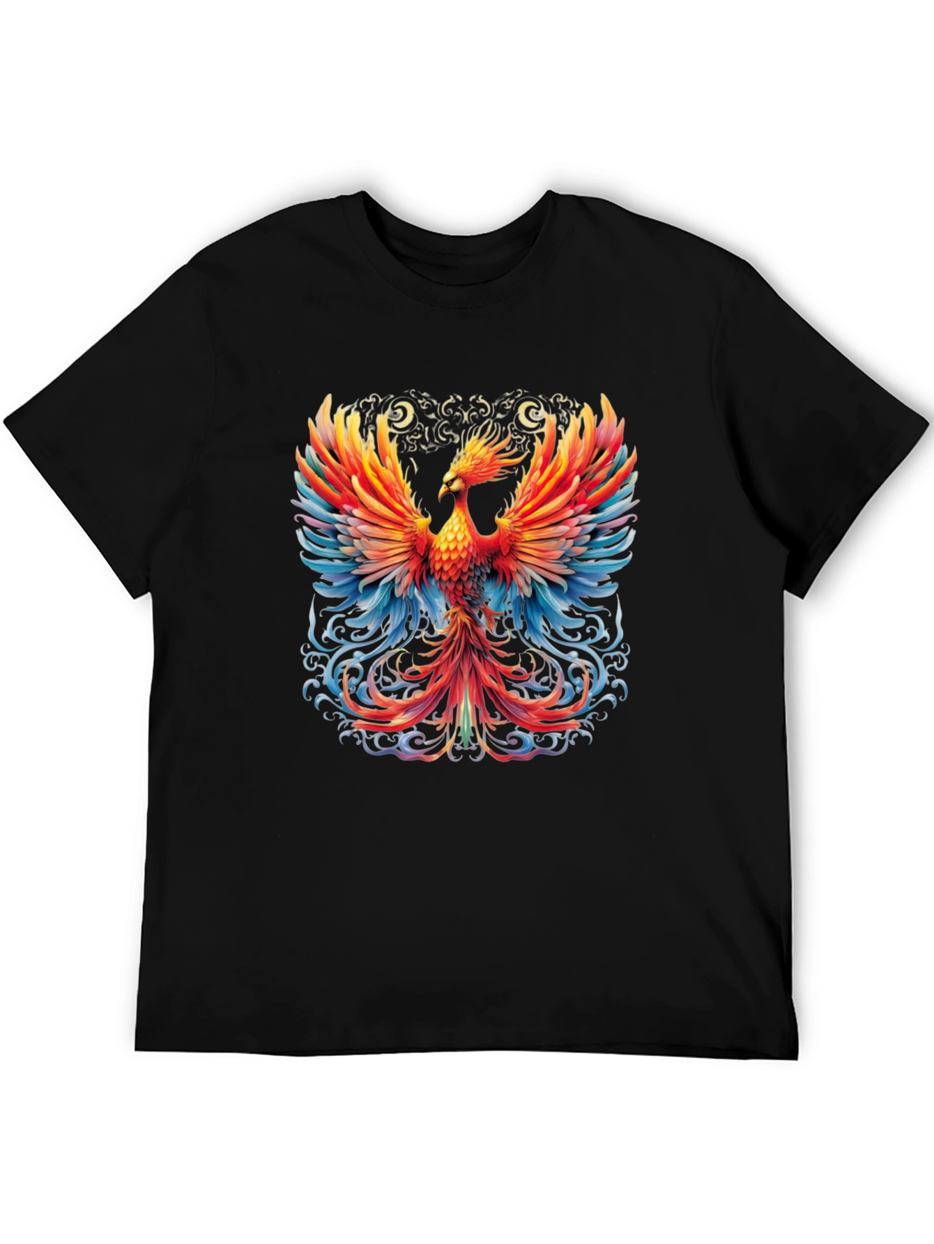Phoenix Graphic Tee - Rising in Style
