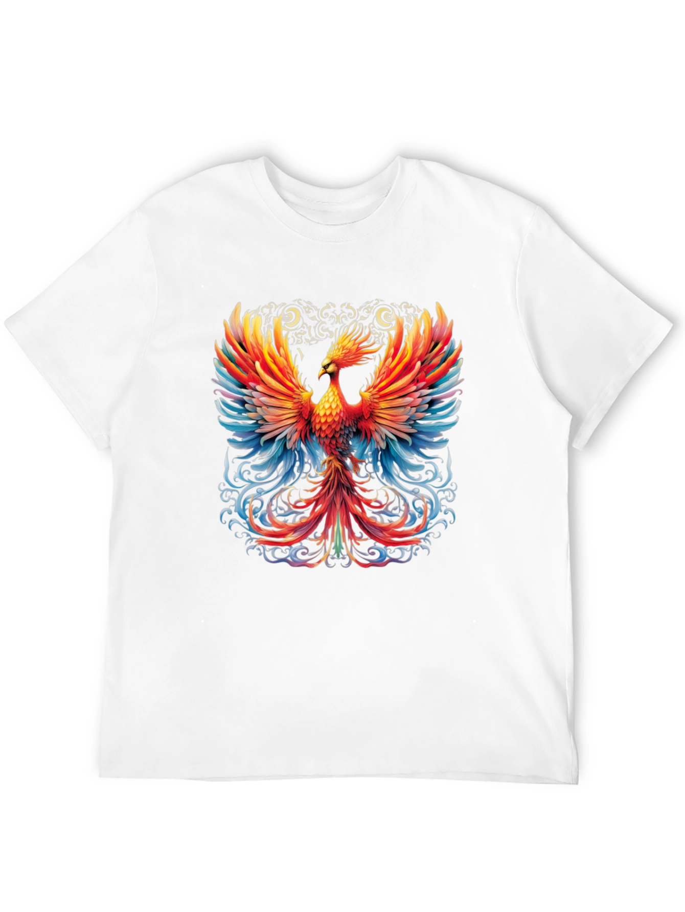 Phoenix Graphic Tee - Rising in Style