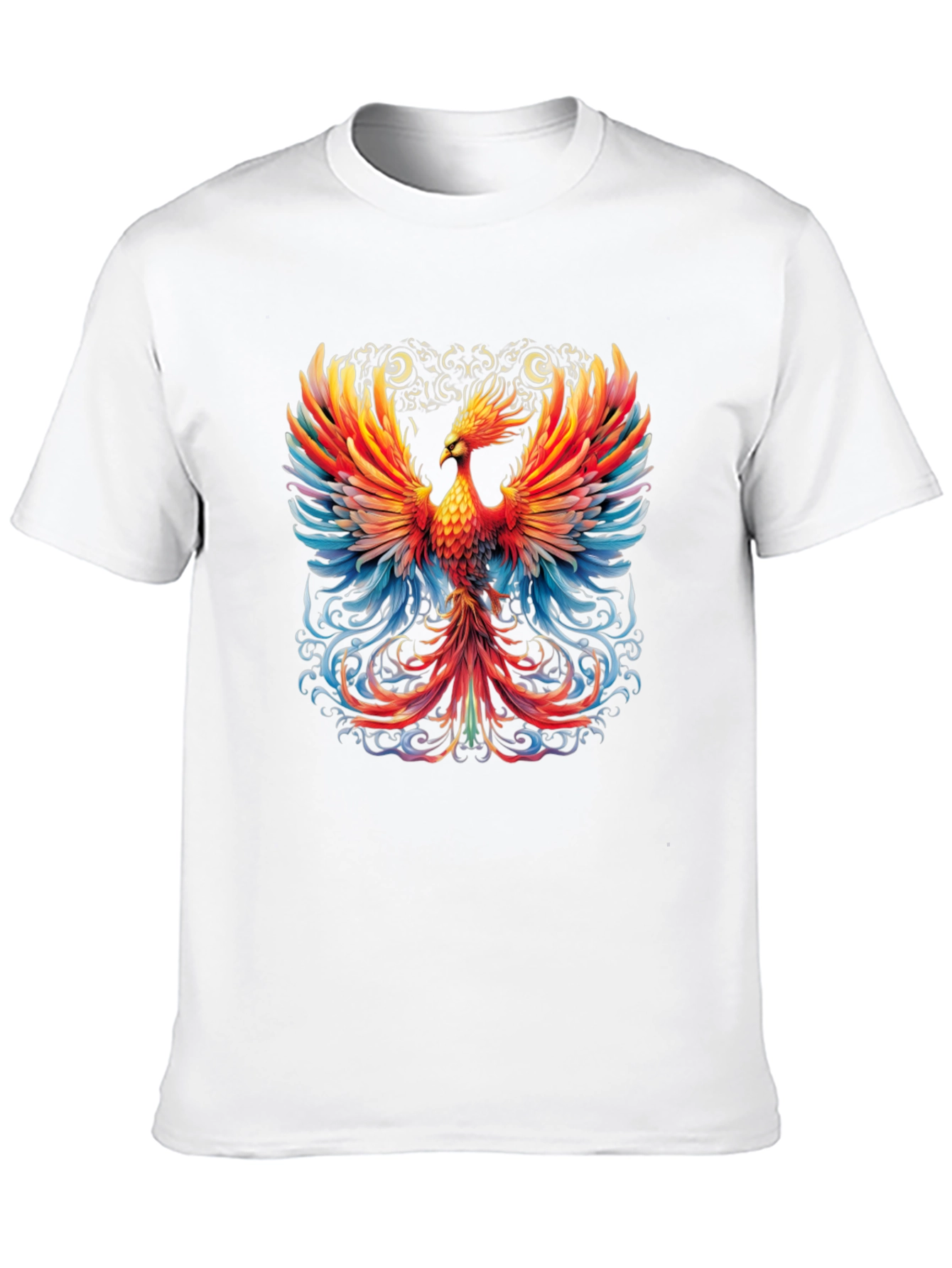 Phoenix Graphic Tee - Rising in Style