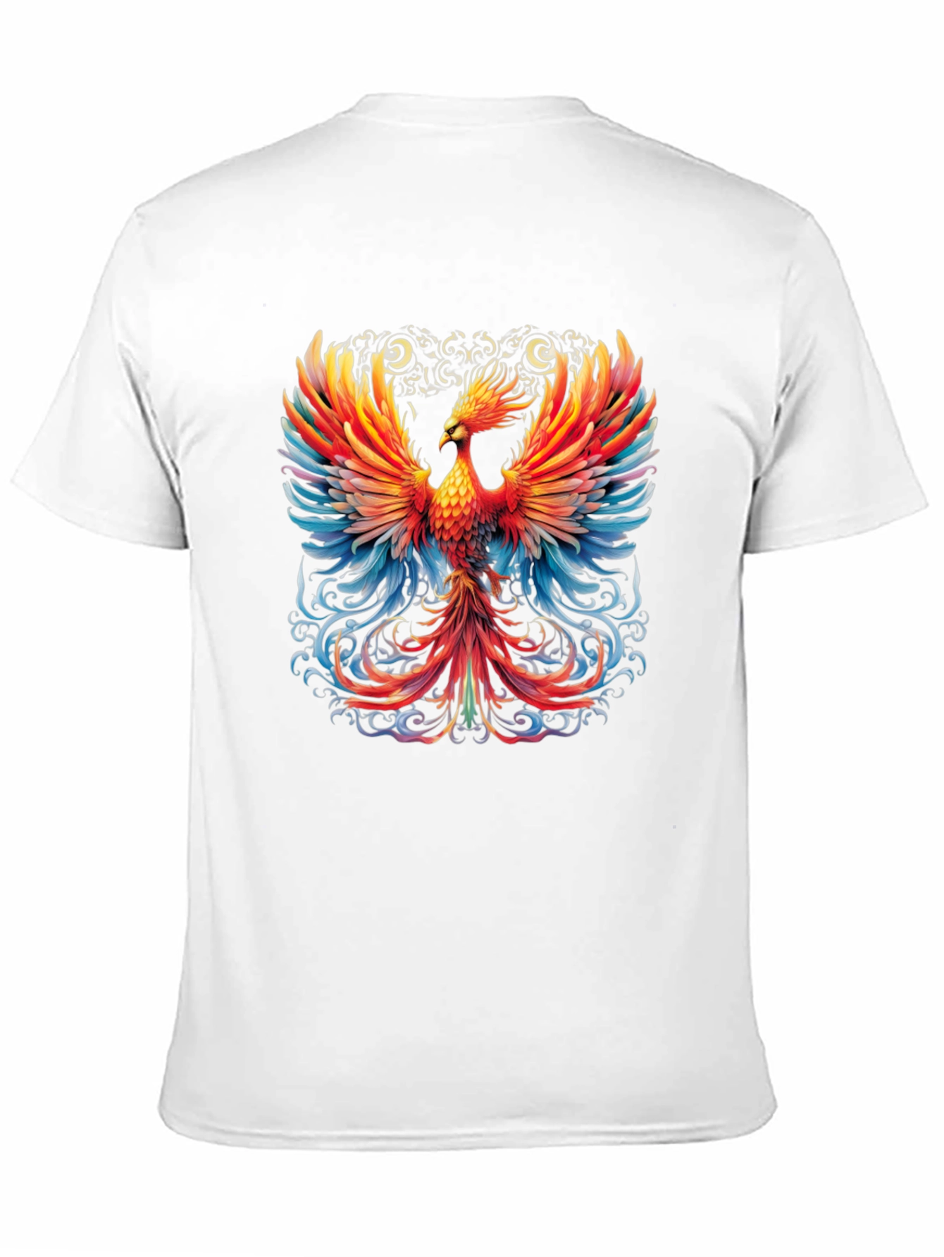 Phoenix Graphic Tee - Rising in Style