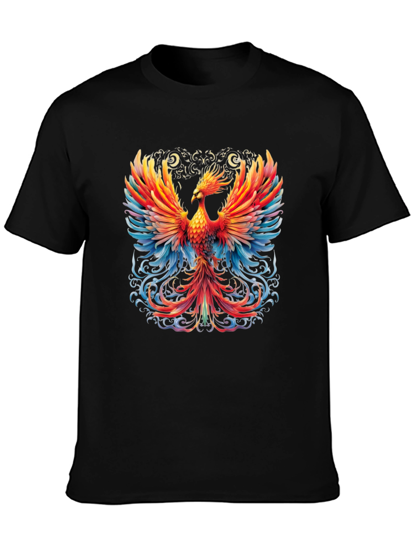 Phoenix Graphic Tee - Rising in Style