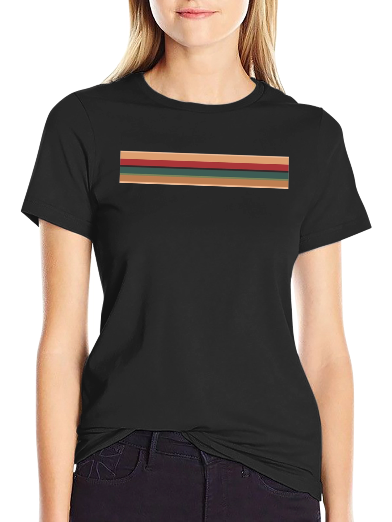Striped T-Shirt