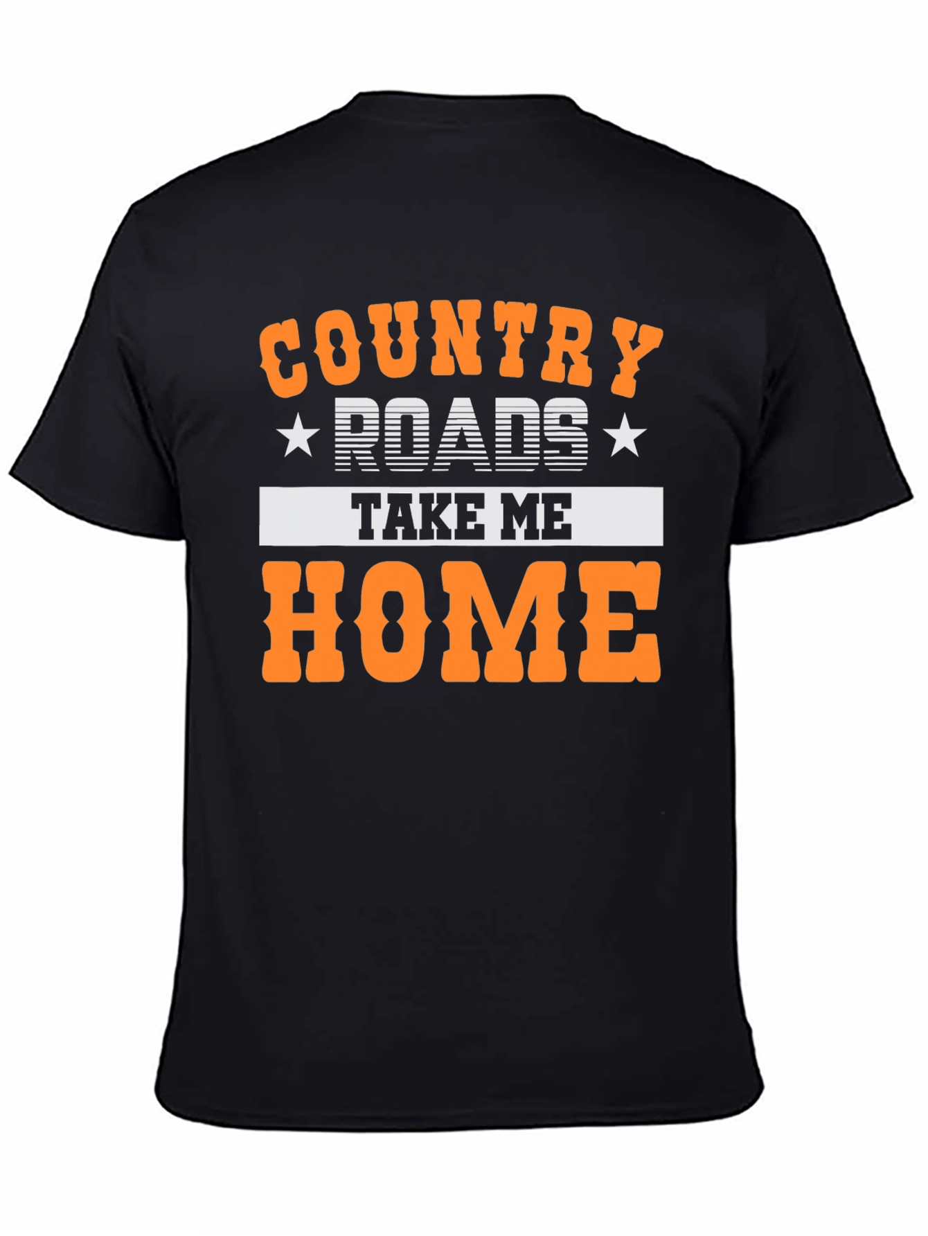 Country Roads Take Me Home T-Shirt